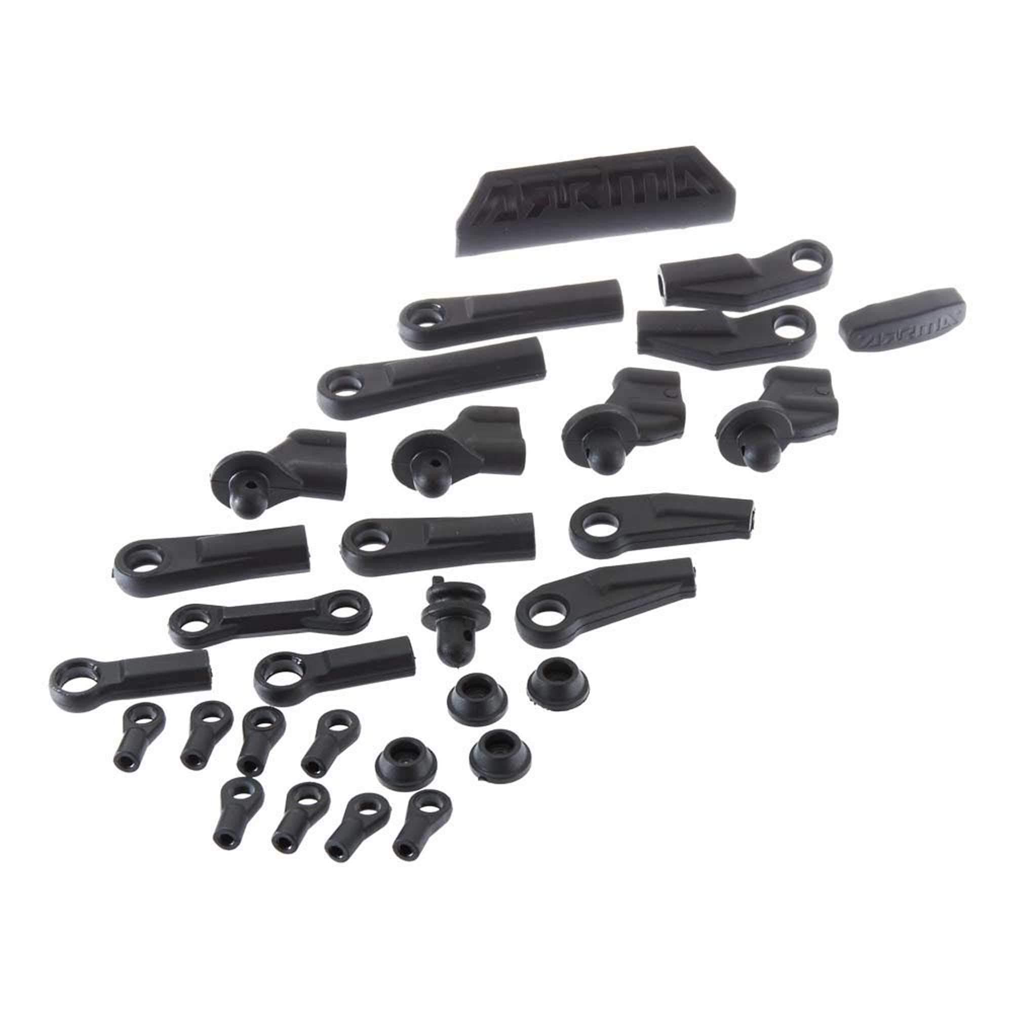 ARRMA Ball Cups Composite, ARAC3070