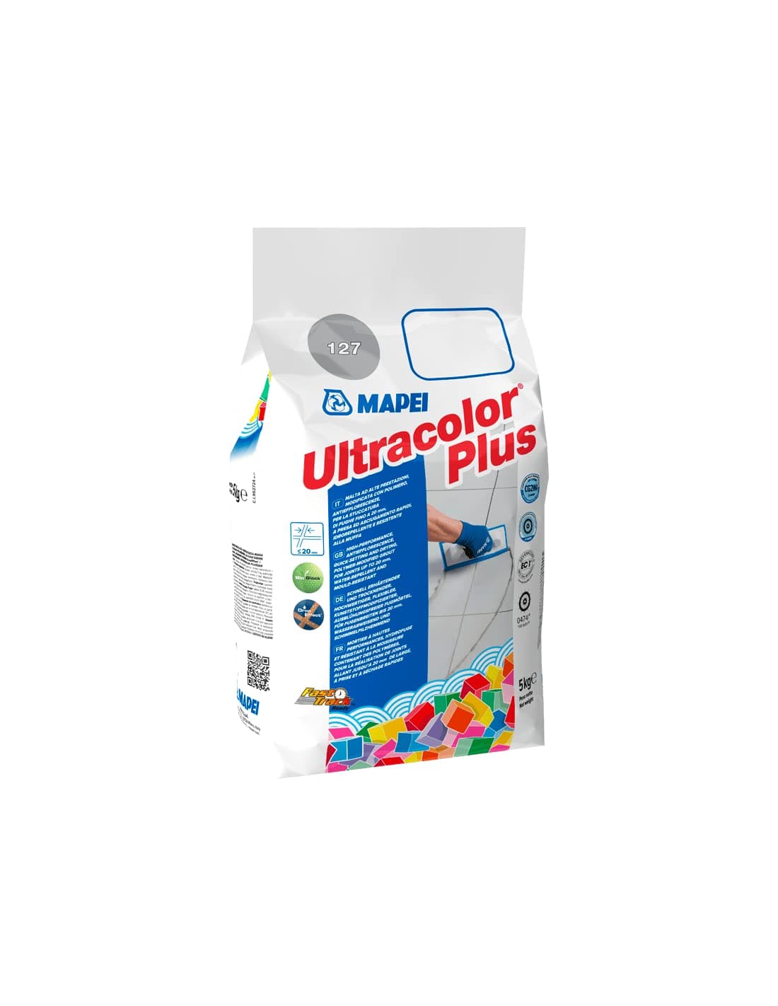 Ultracolor Plus Coloured Grout Caramel 141