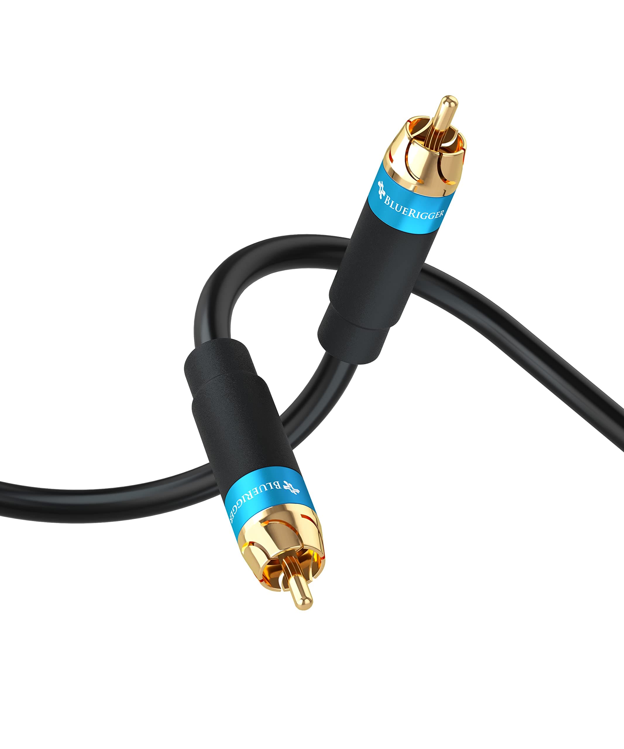 BlueRigger Subwoofer Cable