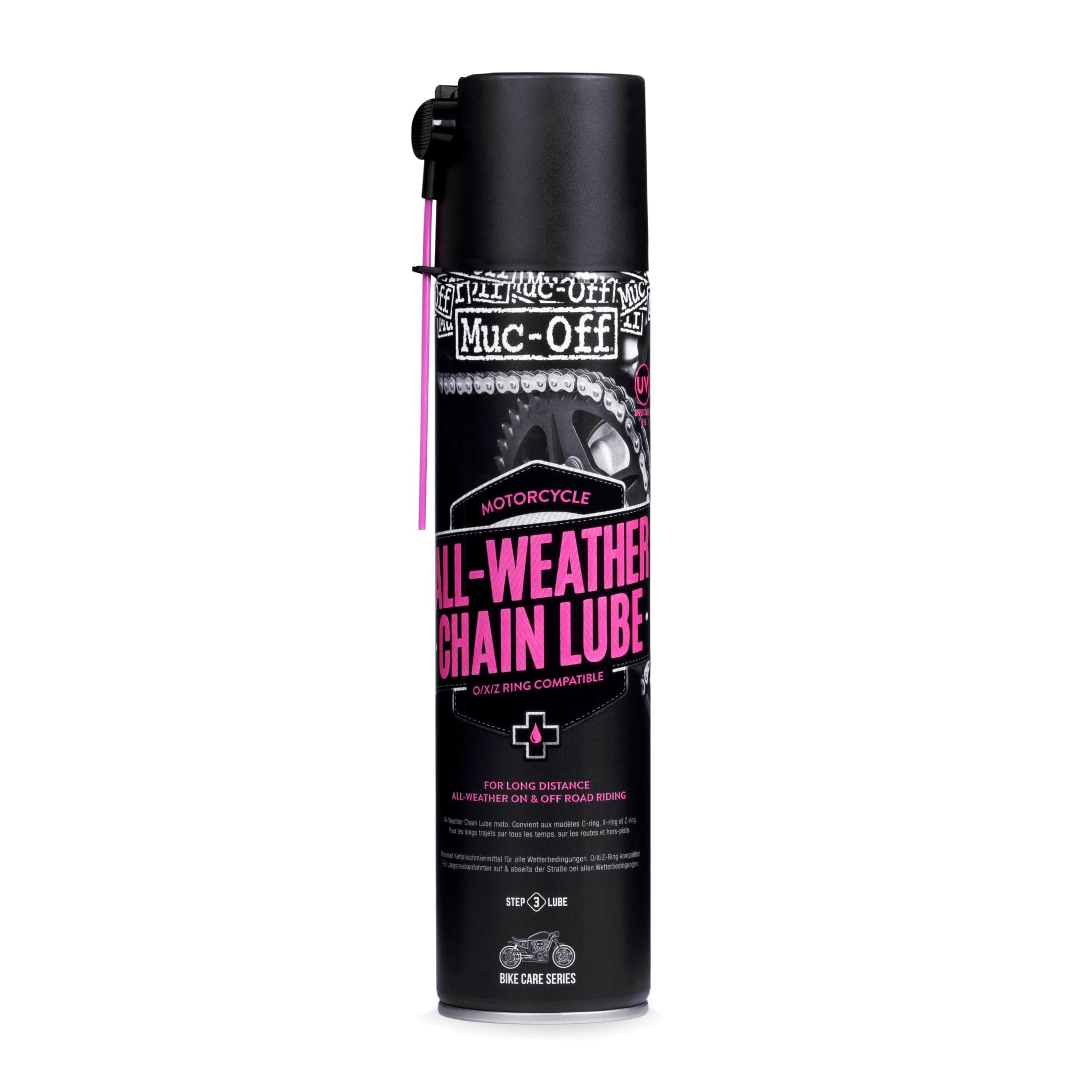 Muc Off Motorcycle All-Weather Chain Lube