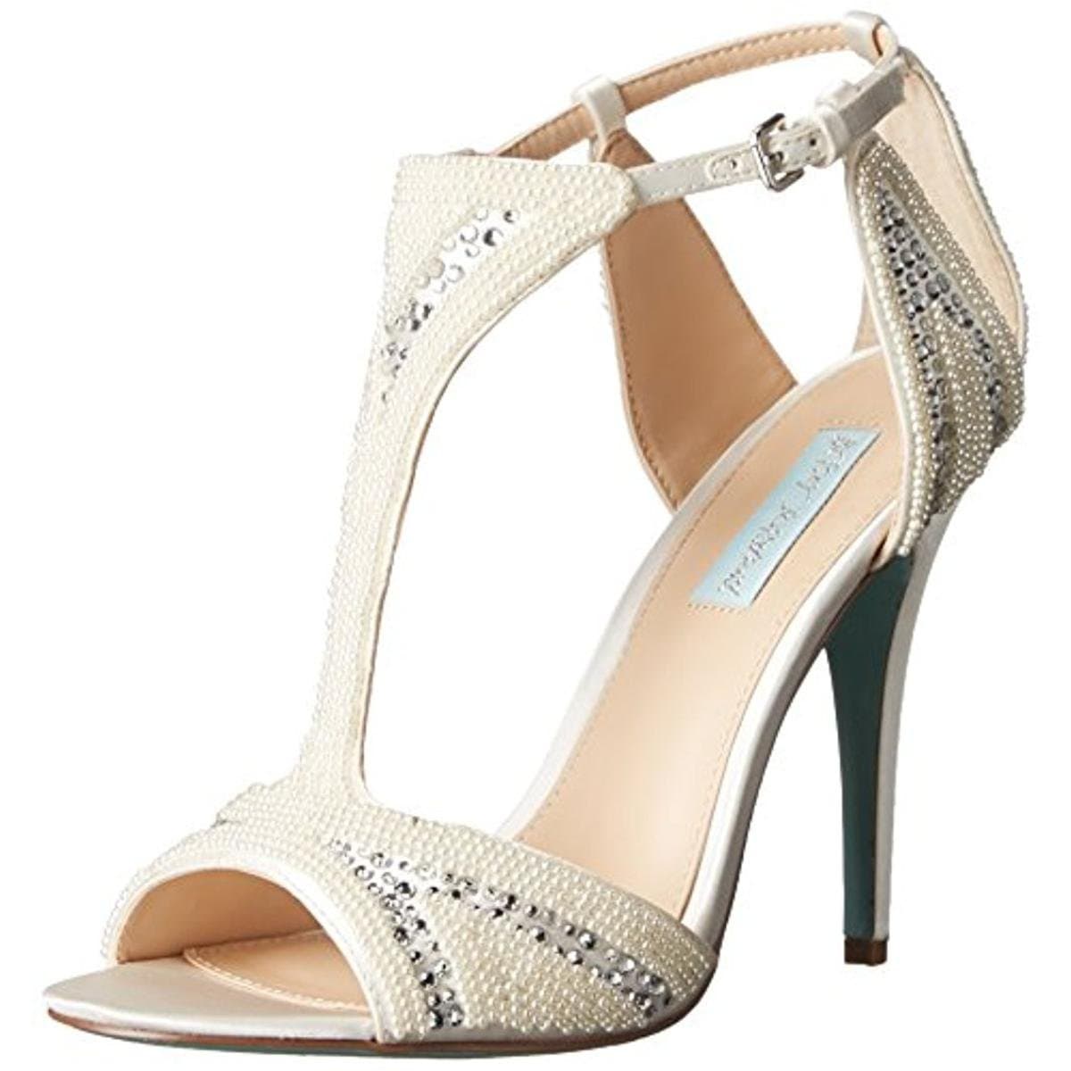 Blue by Betsey Johnson Women's Sb-Ido Dress Sandal