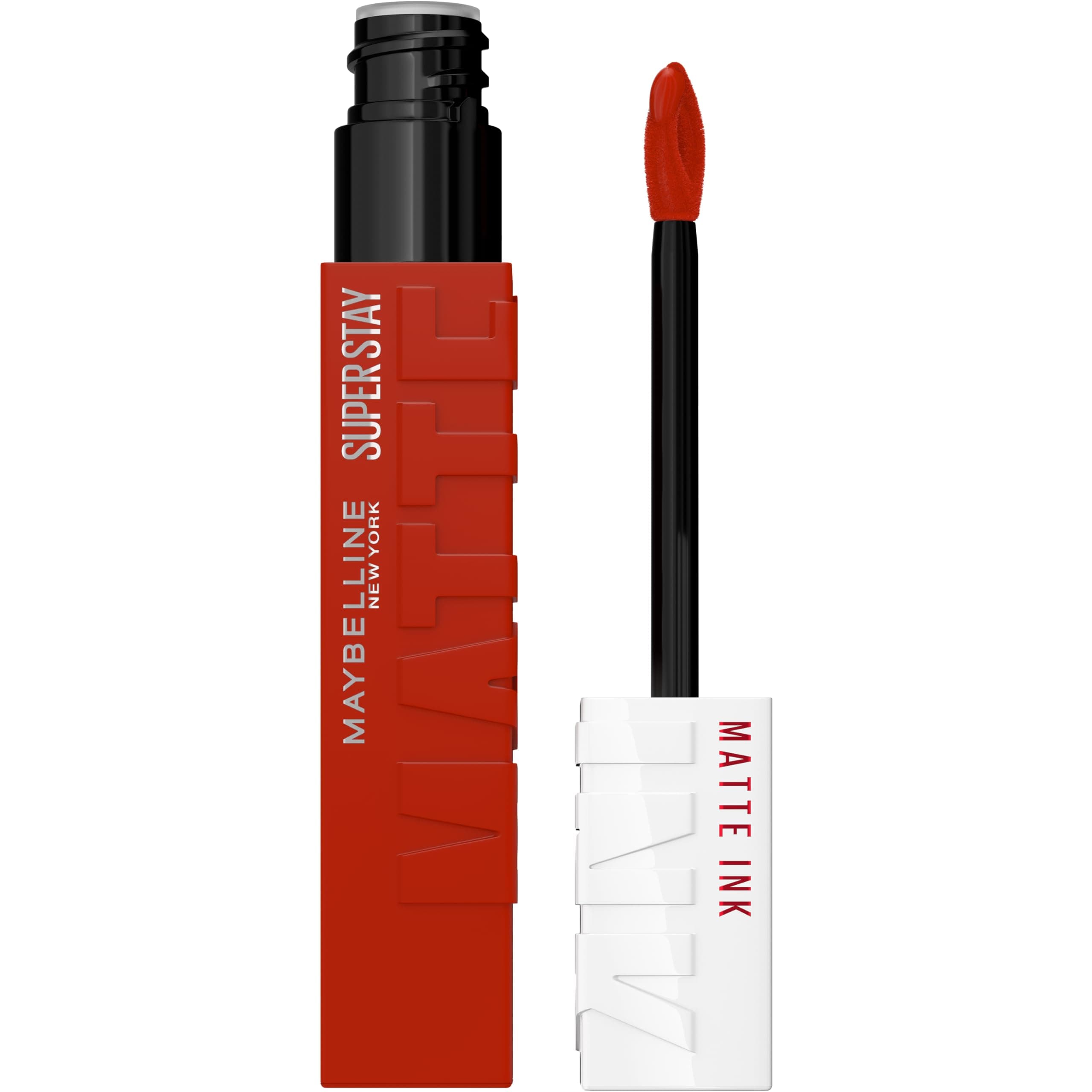 MAYBELLINE - Superstay Matte Ink City Edition Liquid Lipstick Ground Breaker - 0.17 fl oz (5 ml)