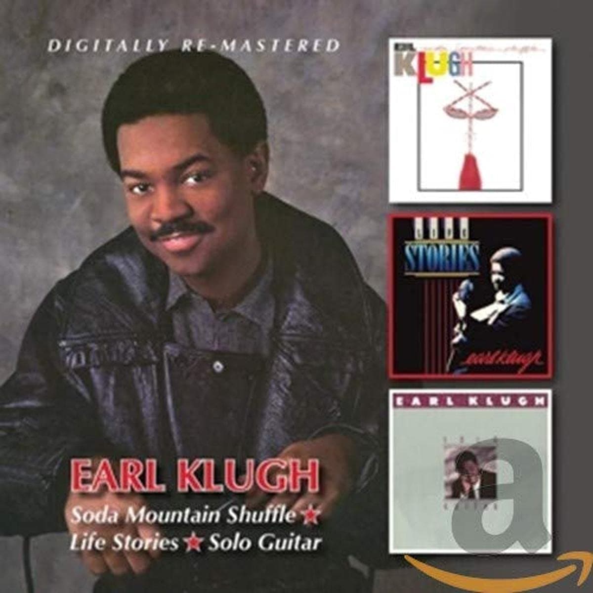 Soda Fountain Shuffle/Life Stories/Solo Guitar /Earl Klugh