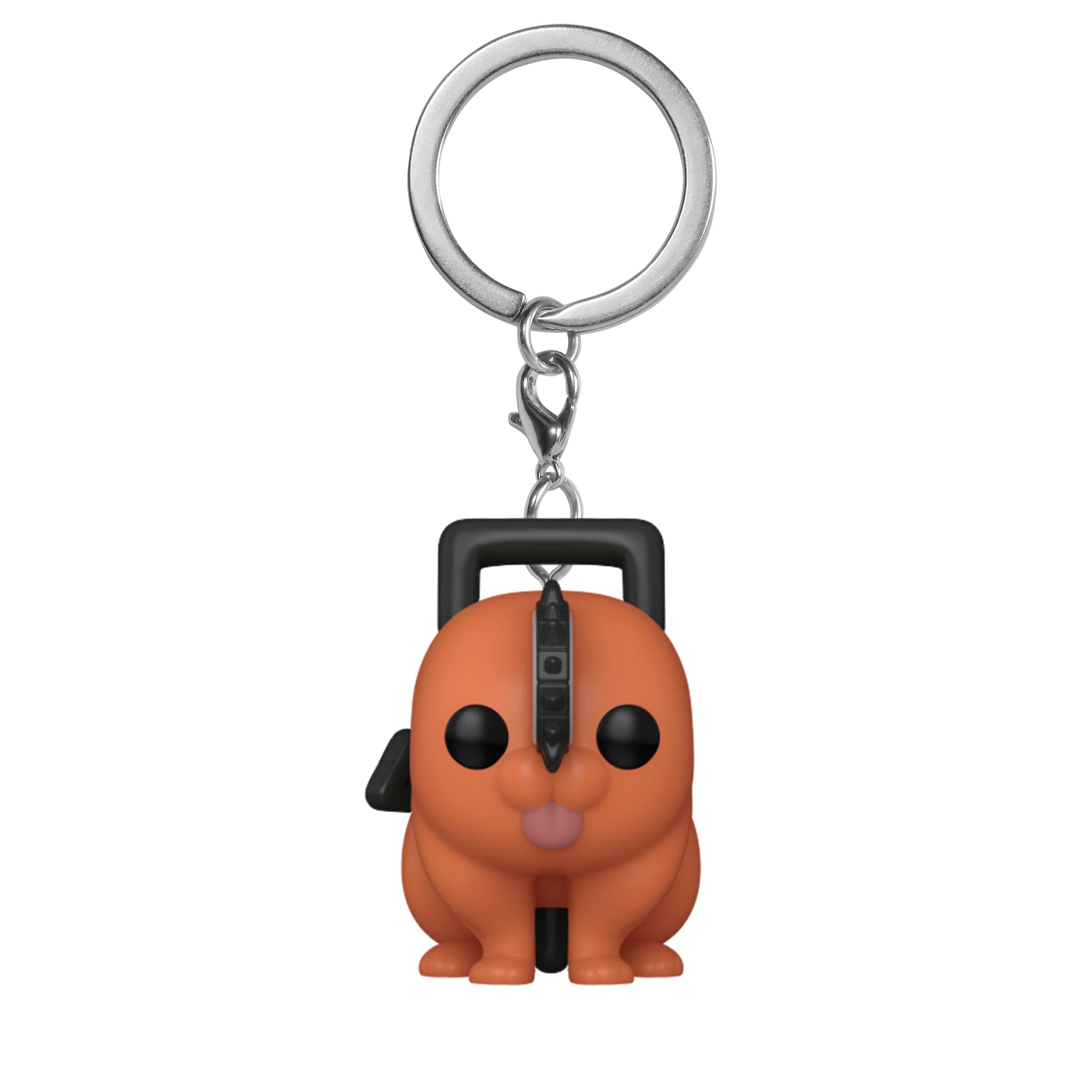 Funko POP! Keychain: Chainsaw Man - Pochita - Collectable Vinyl Figure - Gift Idea - Official Merchandise - Toys For Kids & Adults - Model Figure for Collectors and Display