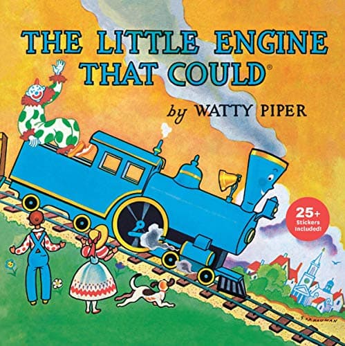 The Little Engine That Could (Little Golden Book)