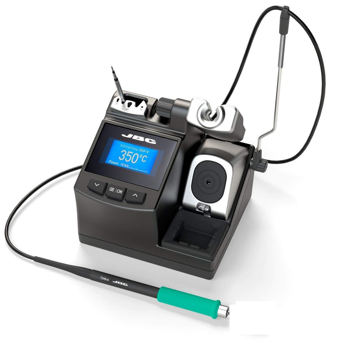 JBC Tools CD-1BQE Compact Soldering Station