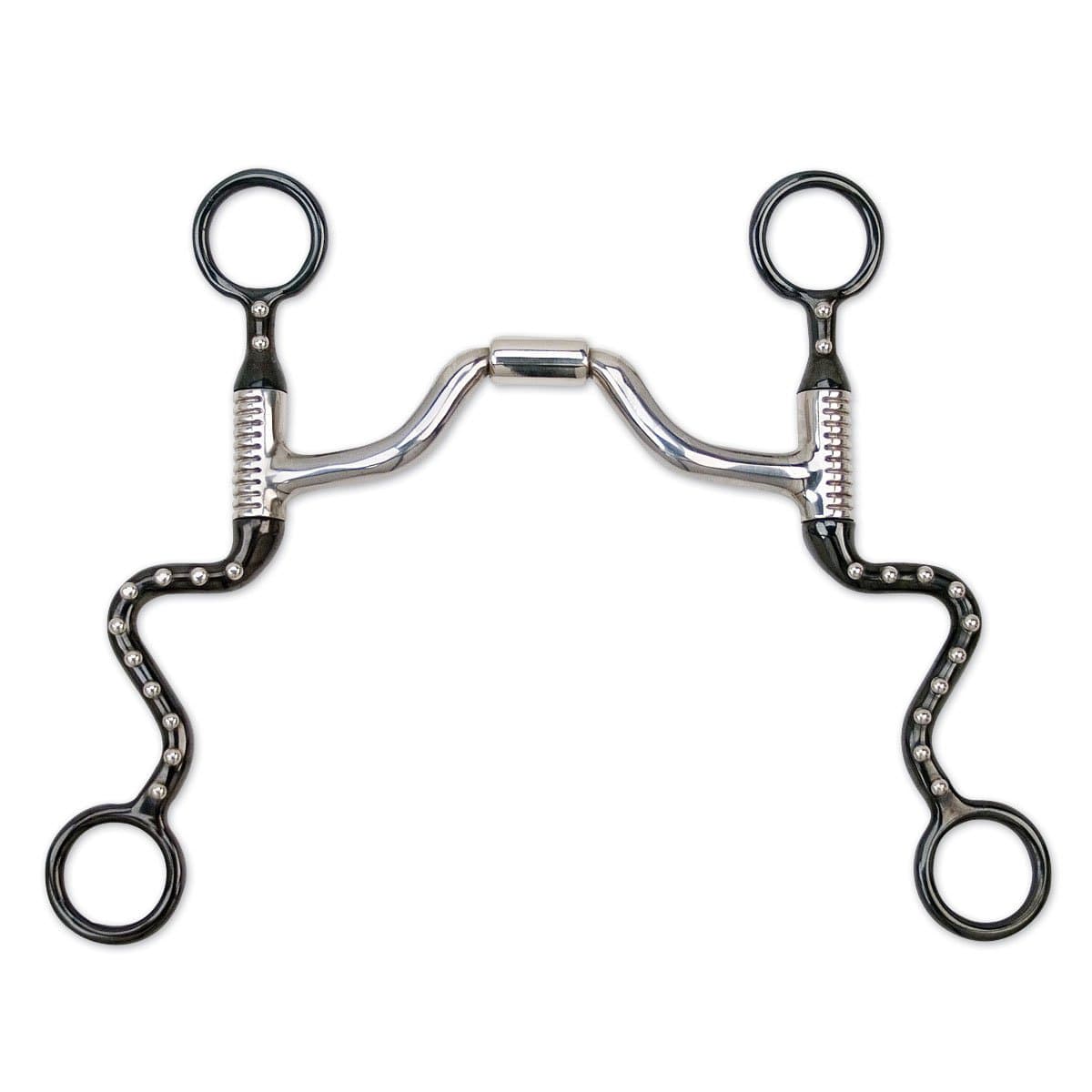 Myler 33 Black Seven Shank (5-Inch)