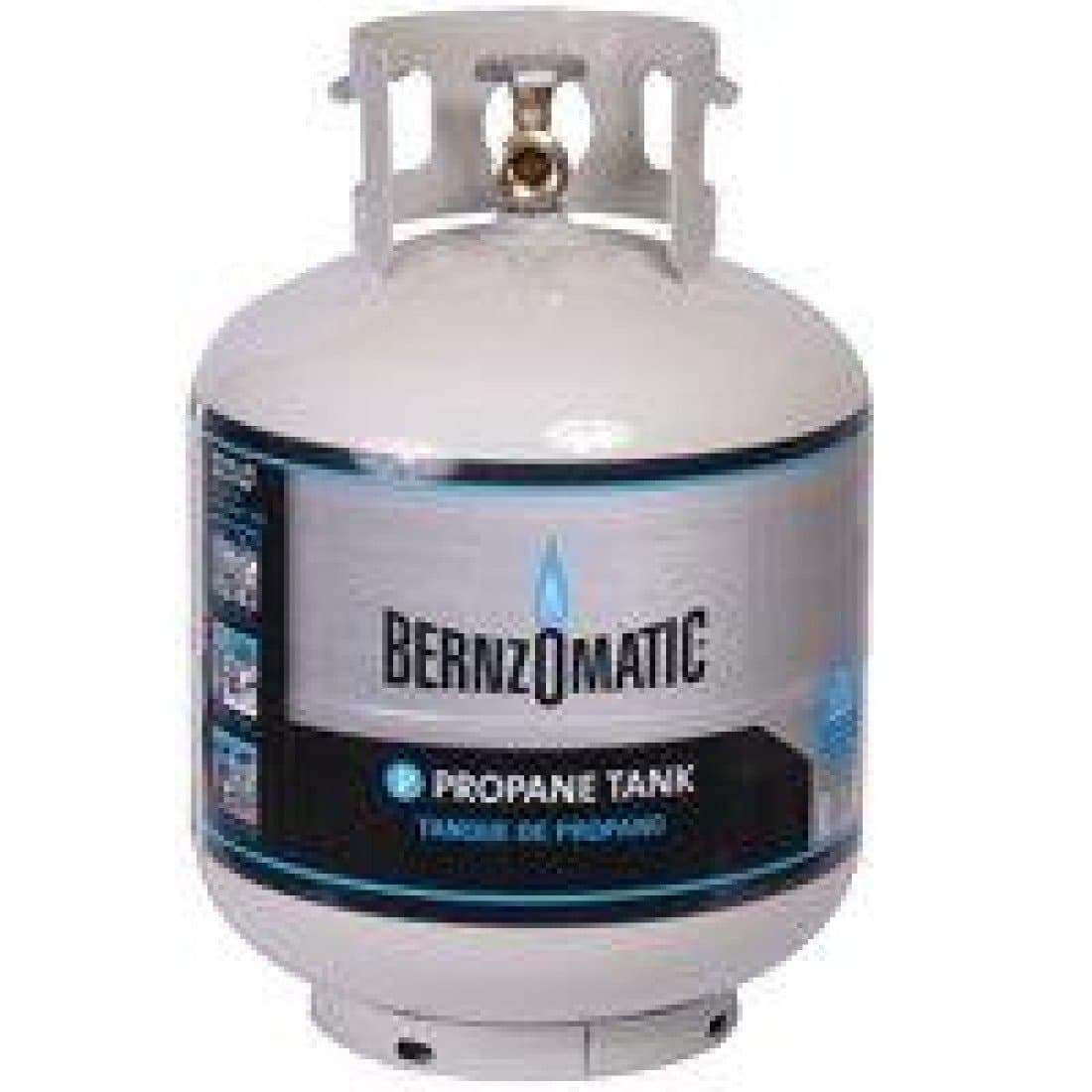Cylinder Propane Gs STL 20lb