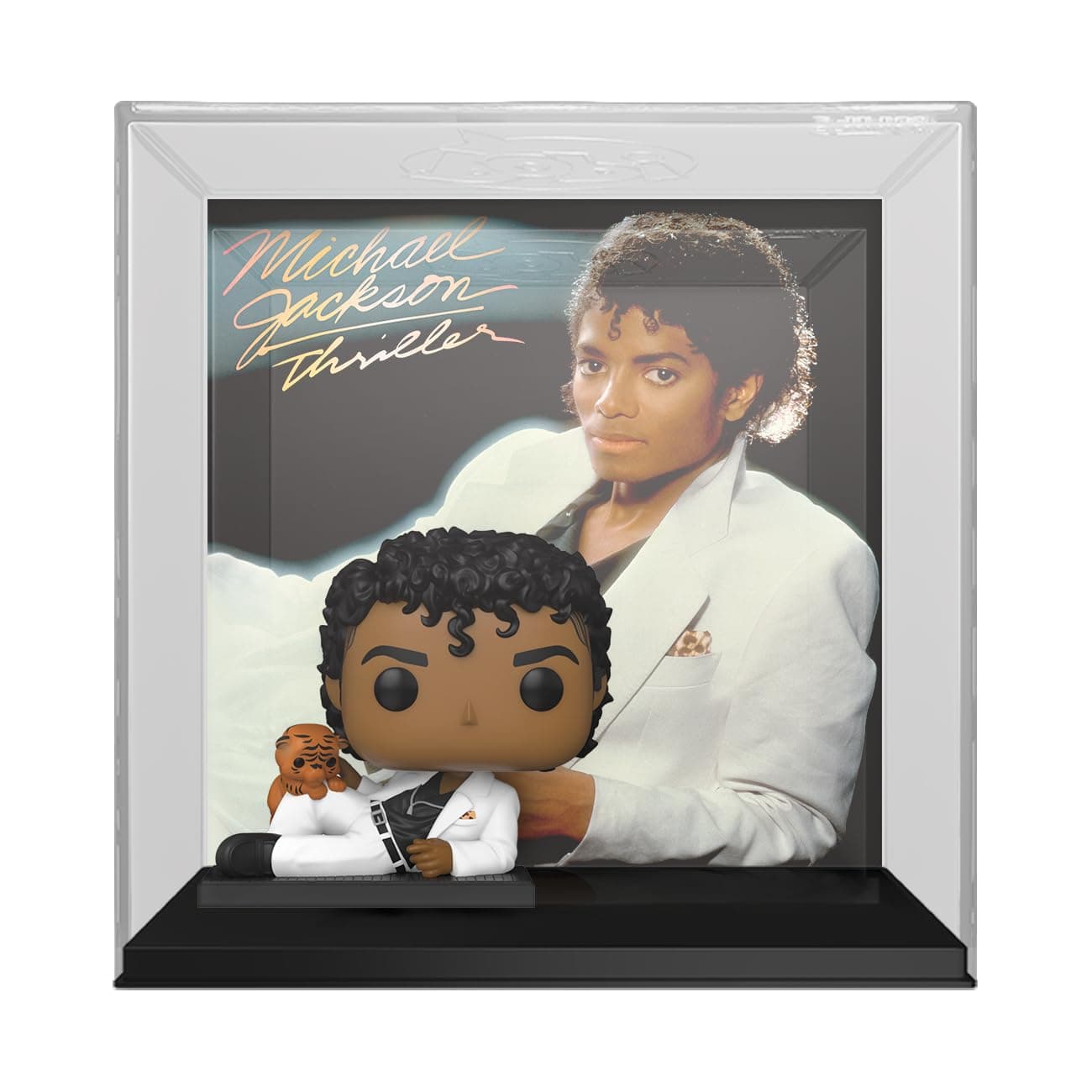 POP! ALBUMS: Michael Jackson - Thriller
