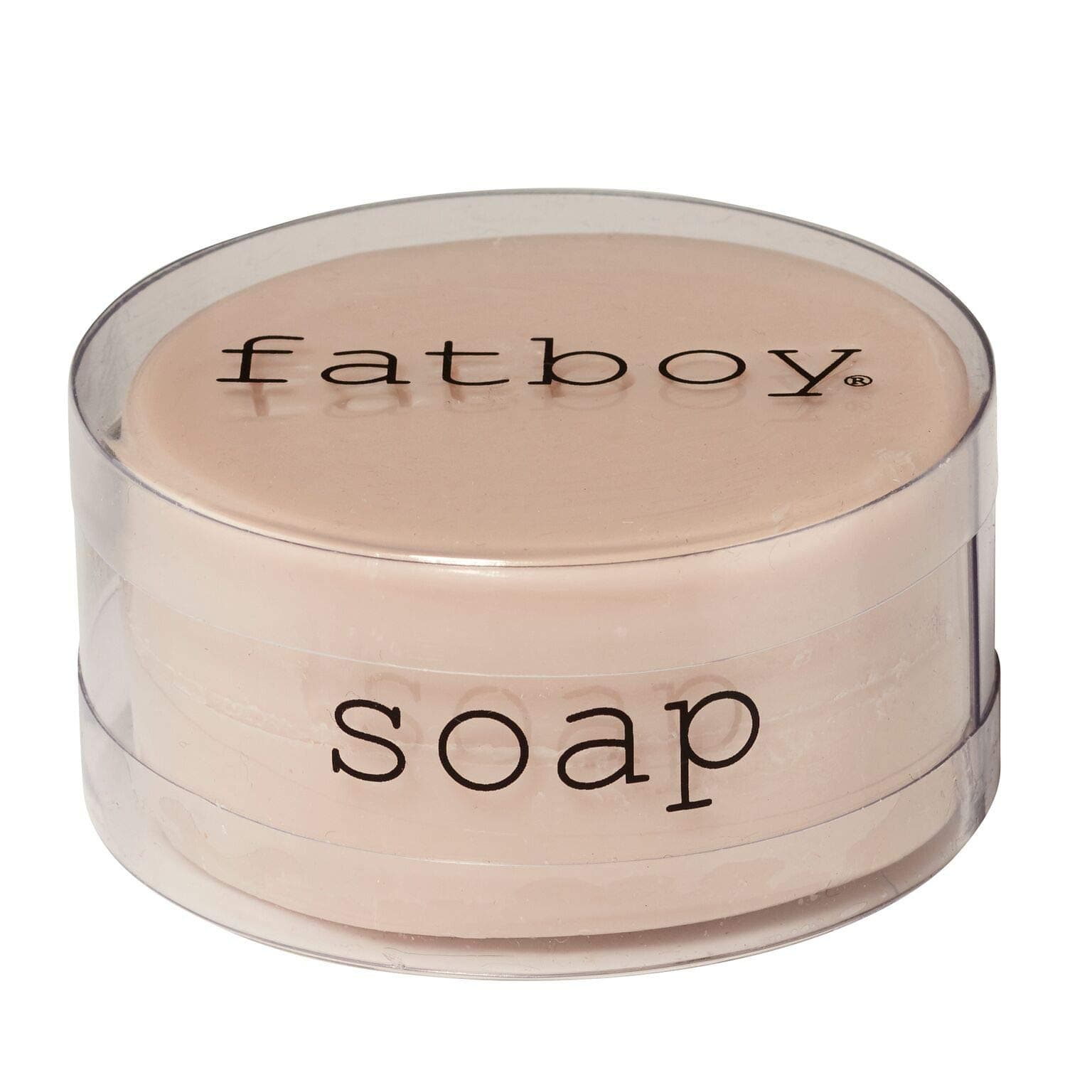 Fatboy Hair Almond Oil Soap, 5 oz