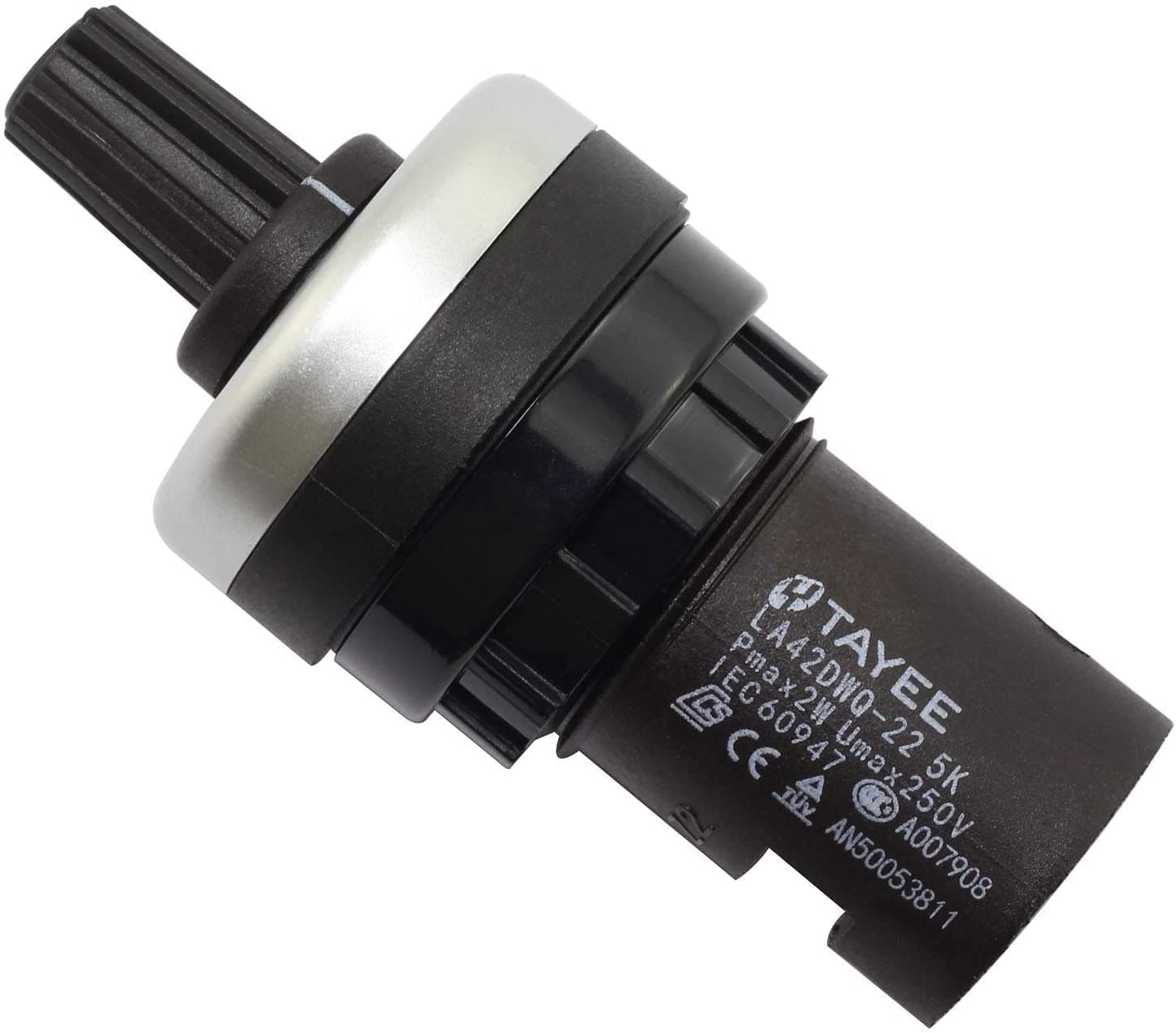 LA42DWQ-22 5K Ohm Variable Speed Drive Potentiometer Frequency Converter VSD VFD IP65