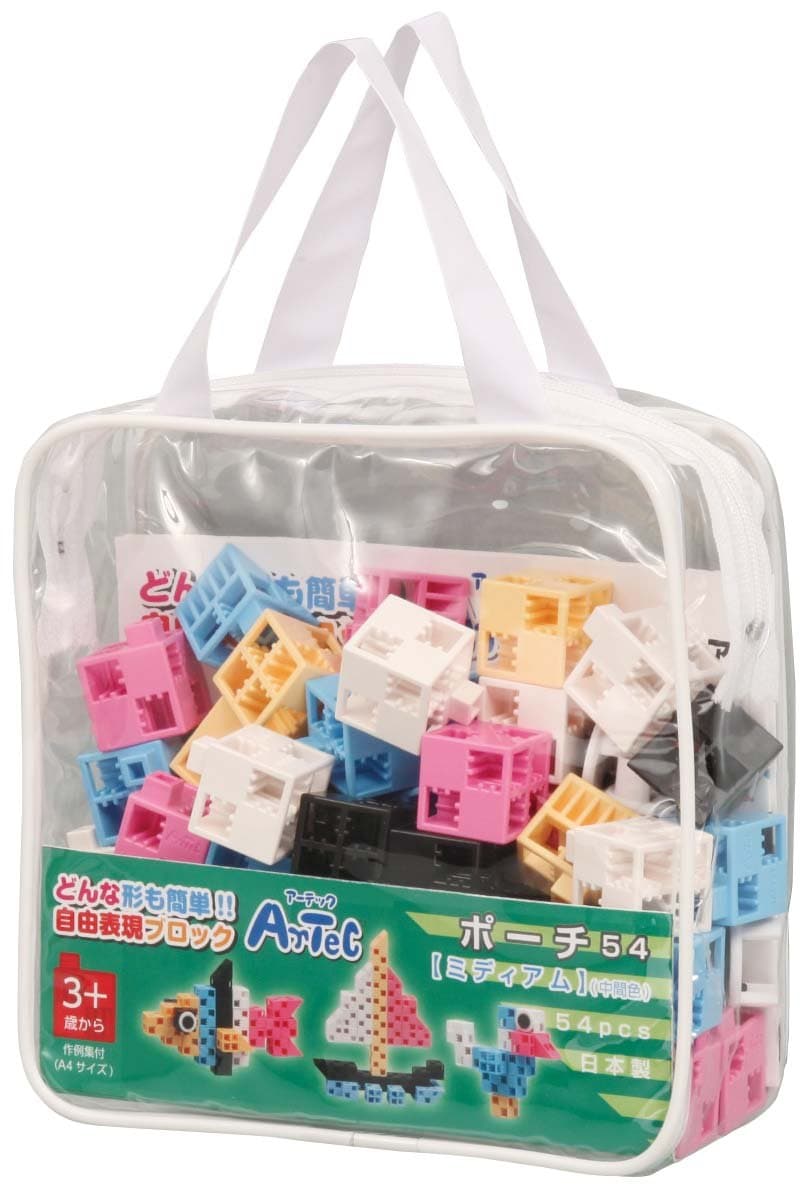 Artec Atekku block porch 54 Medium (japan import)