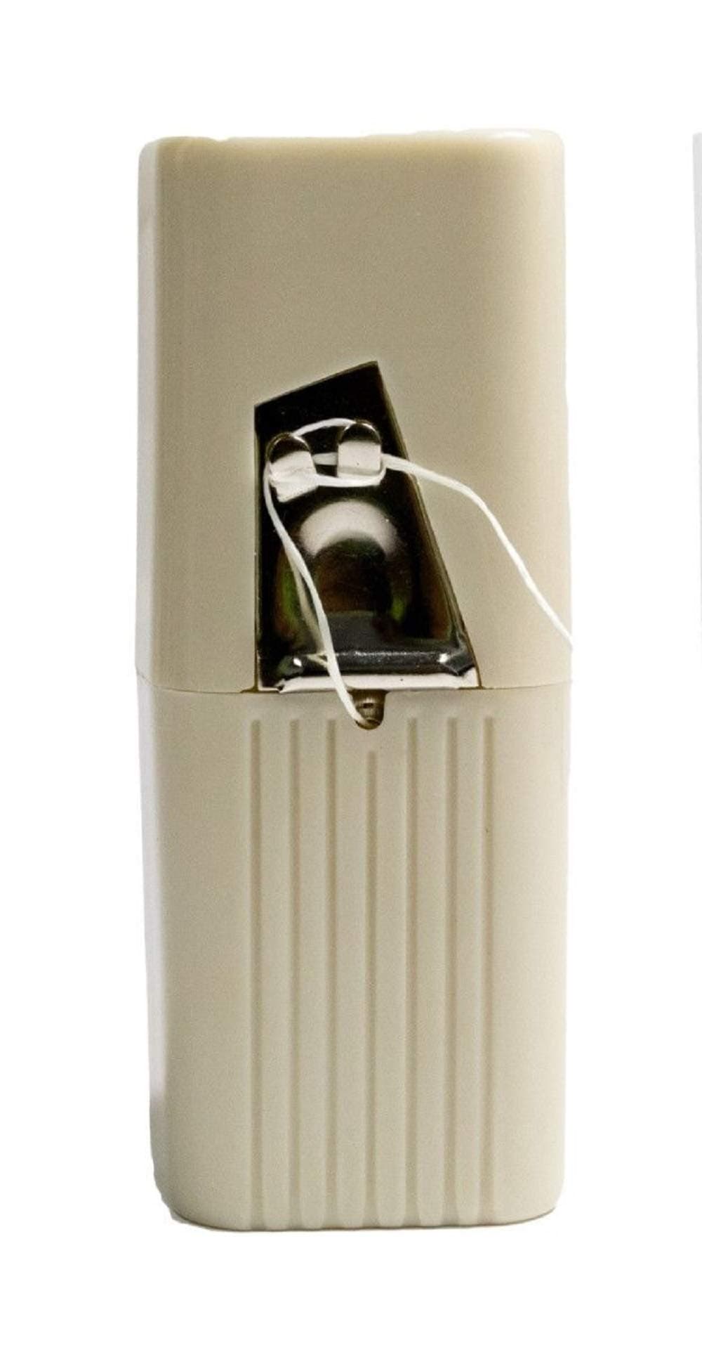 207FSD Professional Floss Dispenser for 200 Yards Refill Beige