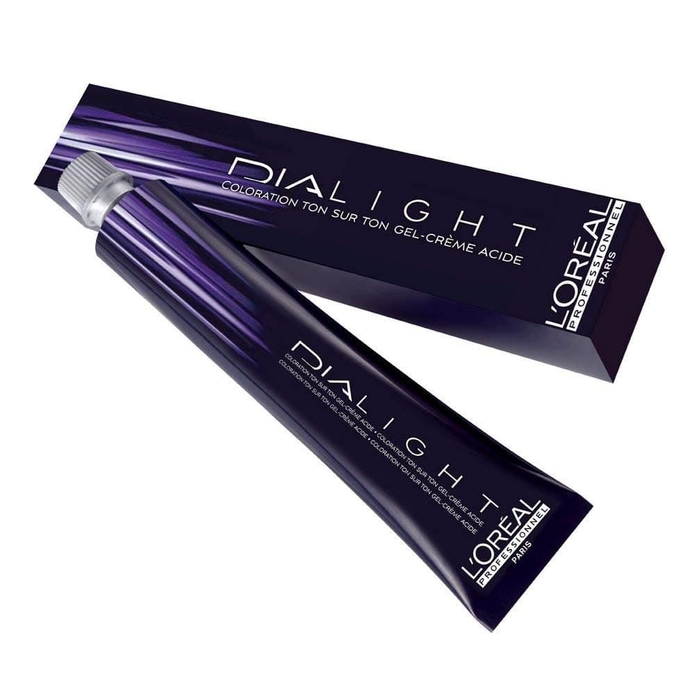 L'OREAL DIALIGHT Shade 4.20 Intense Iridescent Brown 50ml