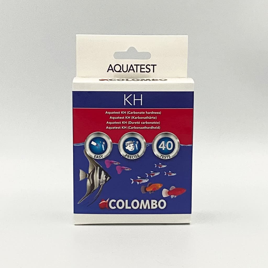 Colombo Aquarium Water Testing Kit KH Test Kit