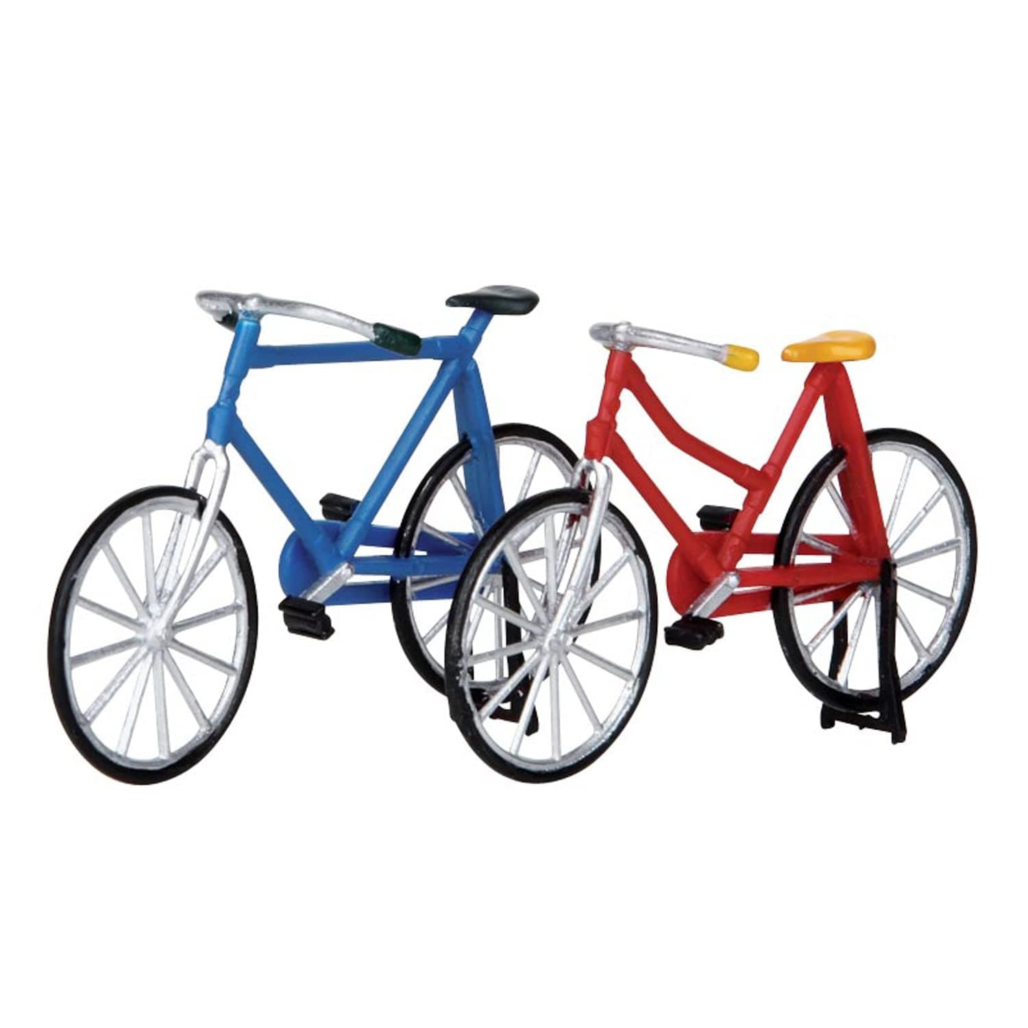 Lemax Village Collection Bicycles Set of 2 (Self-Stand) # 14377
