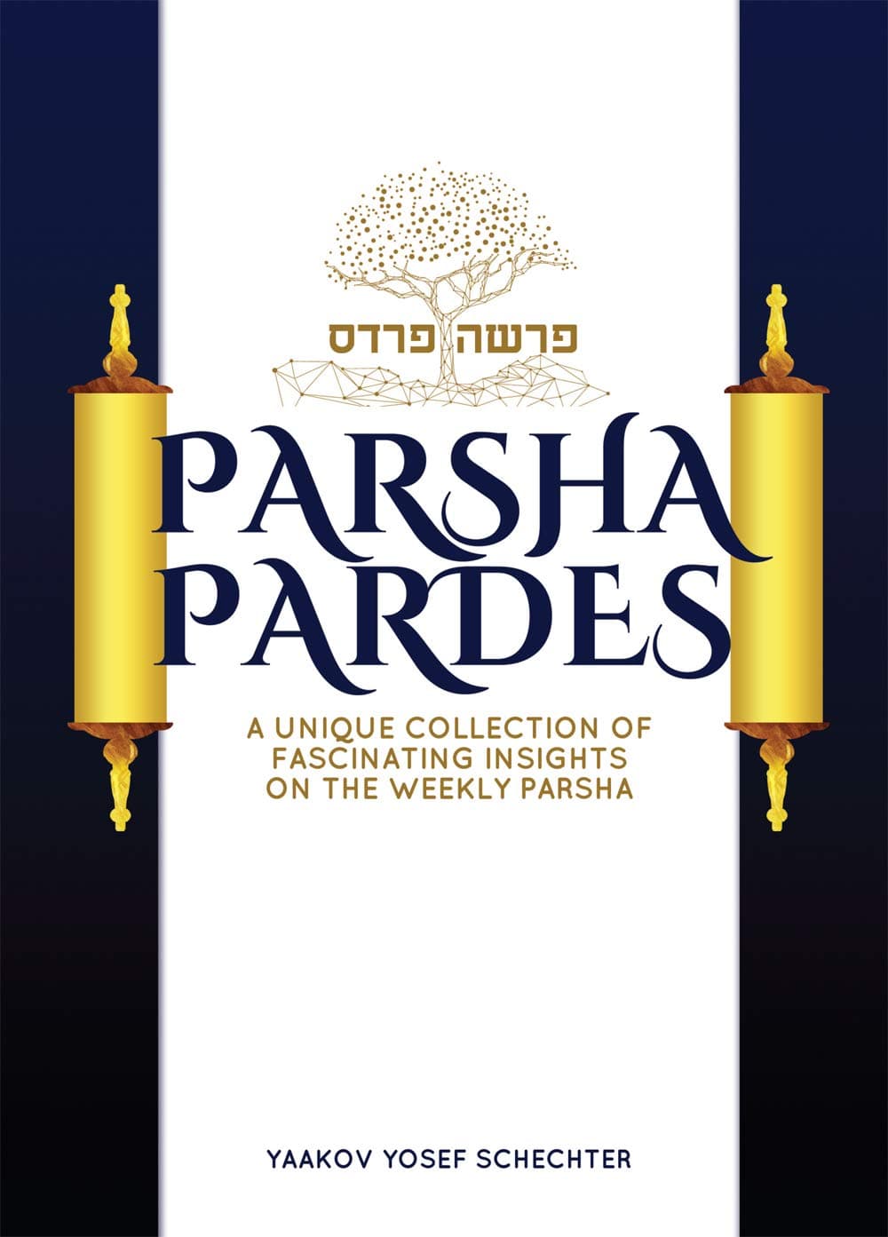 Parsha Pardes: A Unique Collection of Fascinating Insights on the Weekly Parsha
