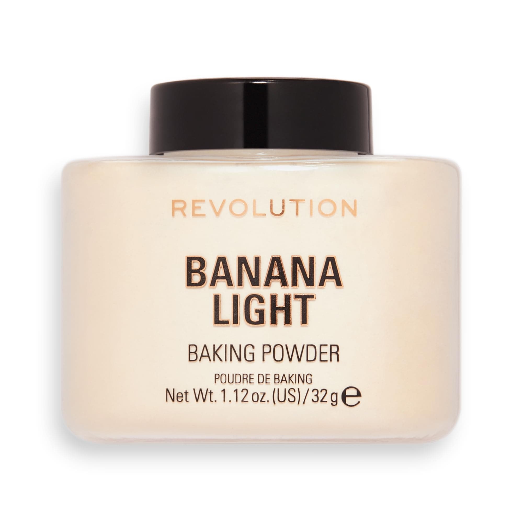 Revolution Loose Baking Powder, Banana (Light)