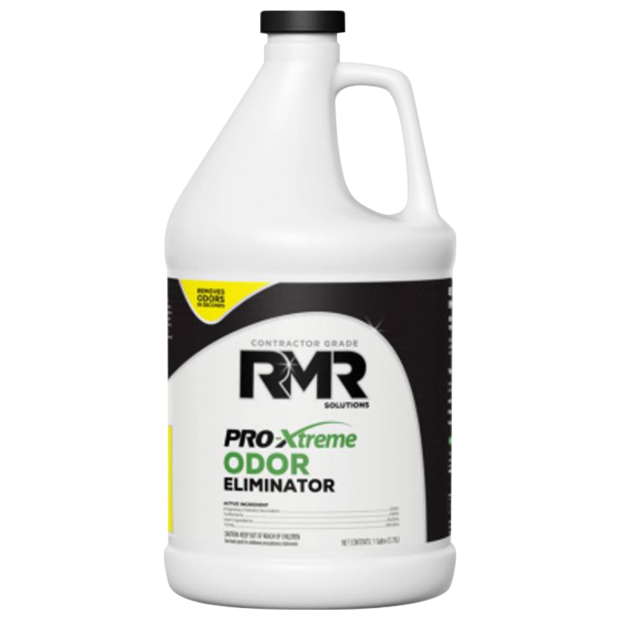 - RMR PRO-Xtreme Odor Eliminator, Commercial-Strength Formula, Naturally Destroys Odors, Organic Solution, Tackles The Worst Odors, No Masking or Cover-Up Fragrances, Safe and Easy to Use, 1 Gallon