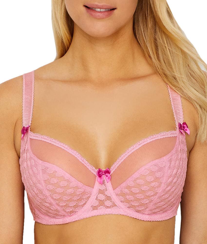 Curvy Kate Womens Dottie Balcony Bra