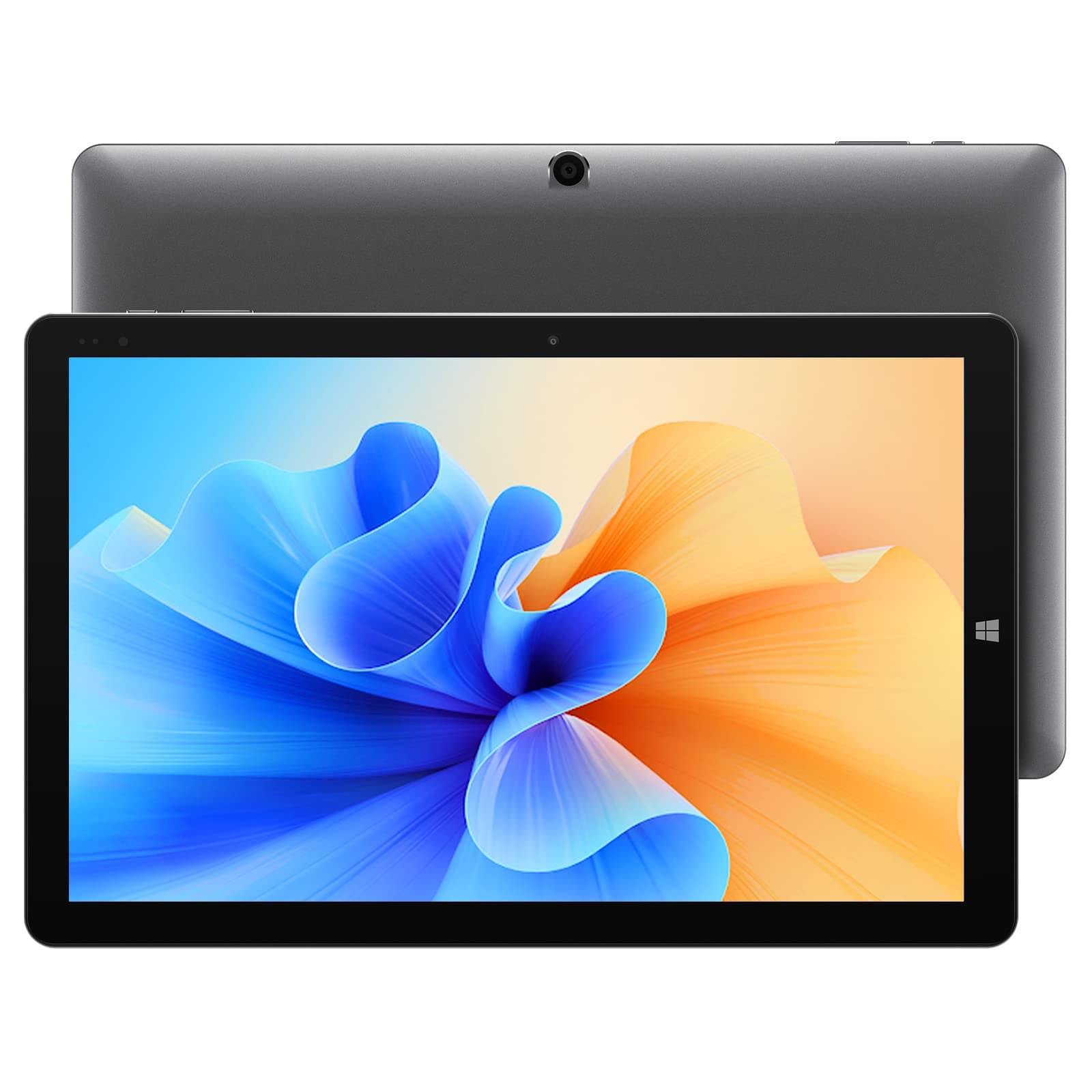 CHUWI Windows Tablet Hi10 X Computer Tablet PC with Intel N4120, Quad Core 6GB RAM 128GB ROM,1920X1200 IPS Screen,Type-C,BT5.1,WiFi,2 in 1 Tablet (10.1inch)