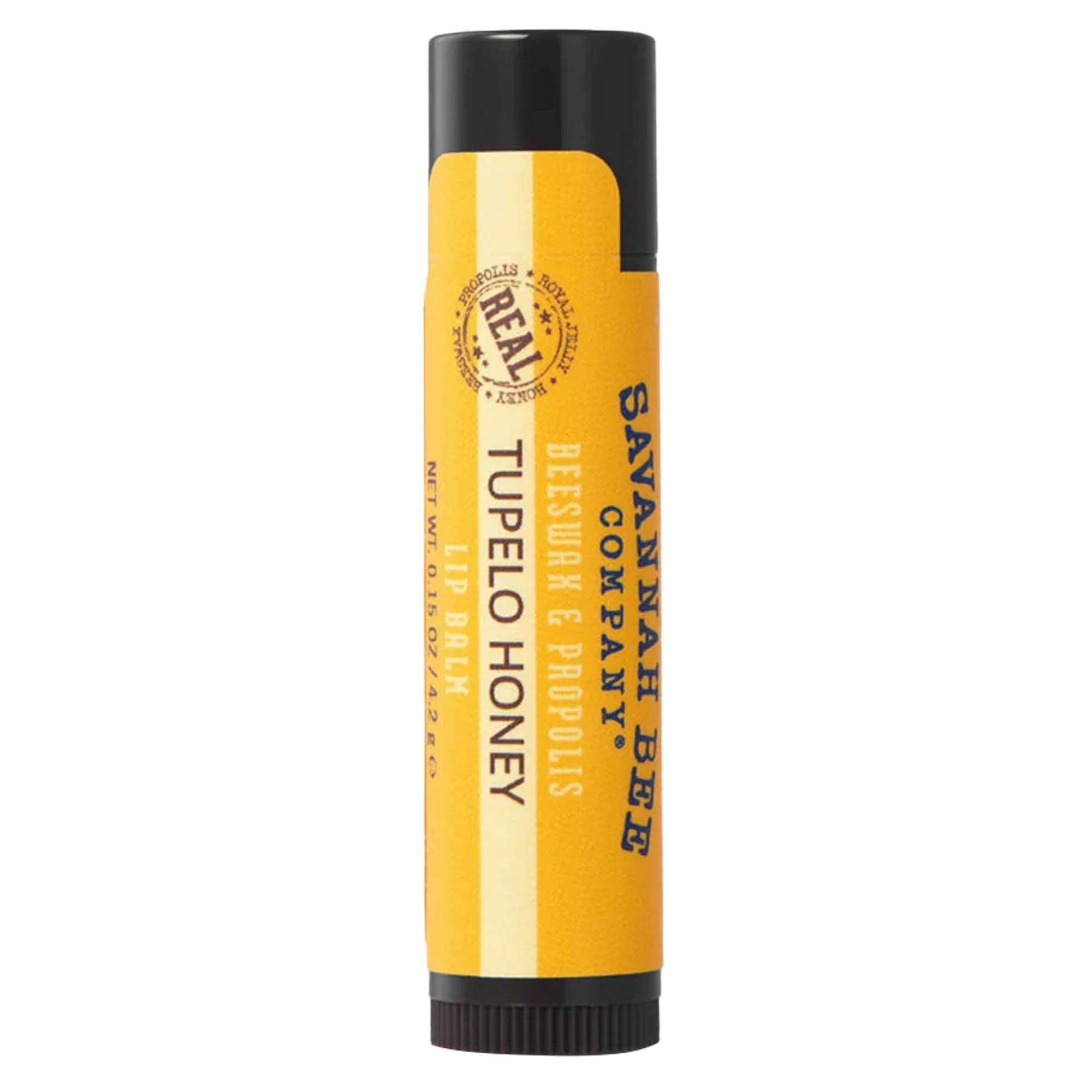 Lip Balm, Tupelo Honey, 0.15 oz (4.2 g) - Savannah Bee Company Inc - UK Seller