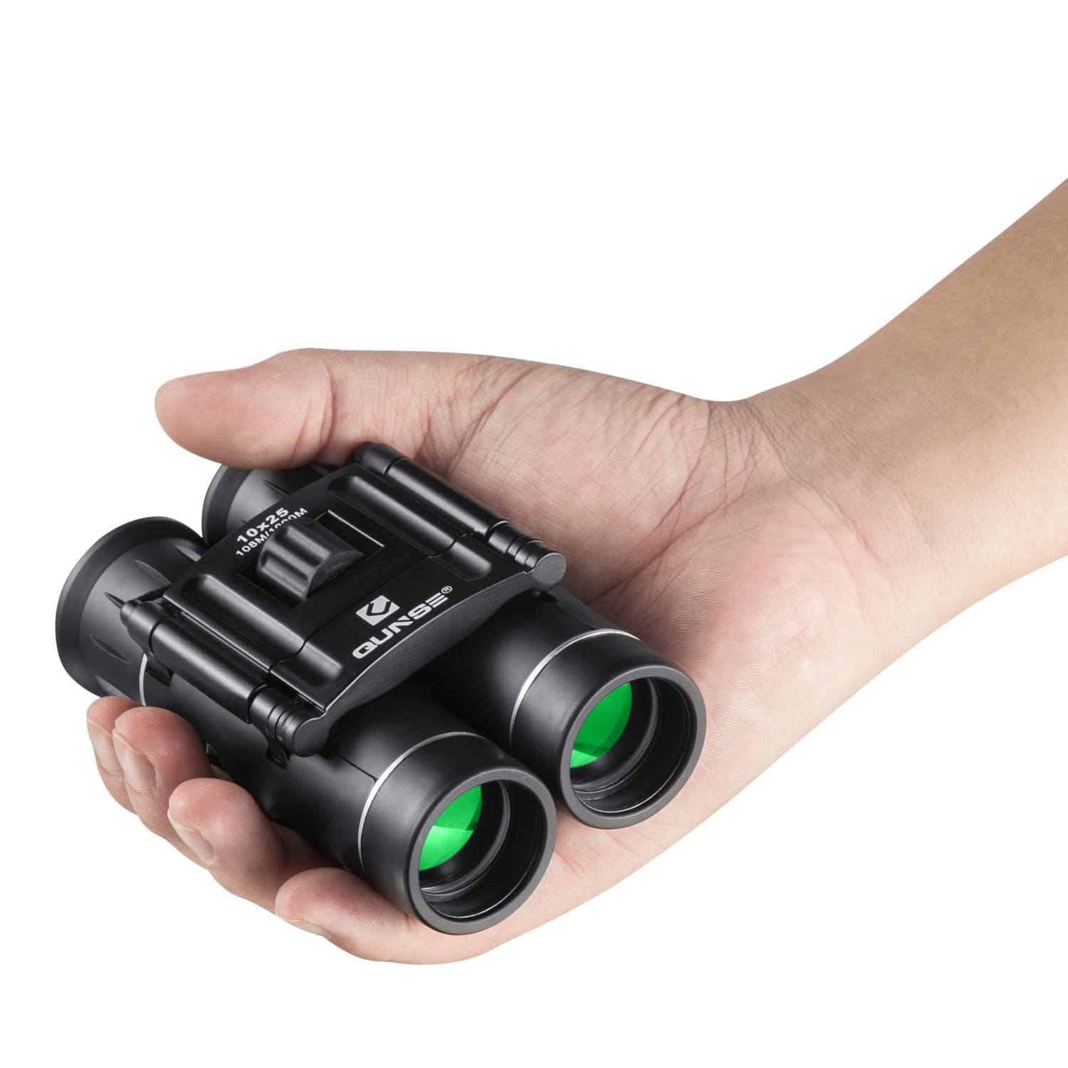 10x25 Binoculars
