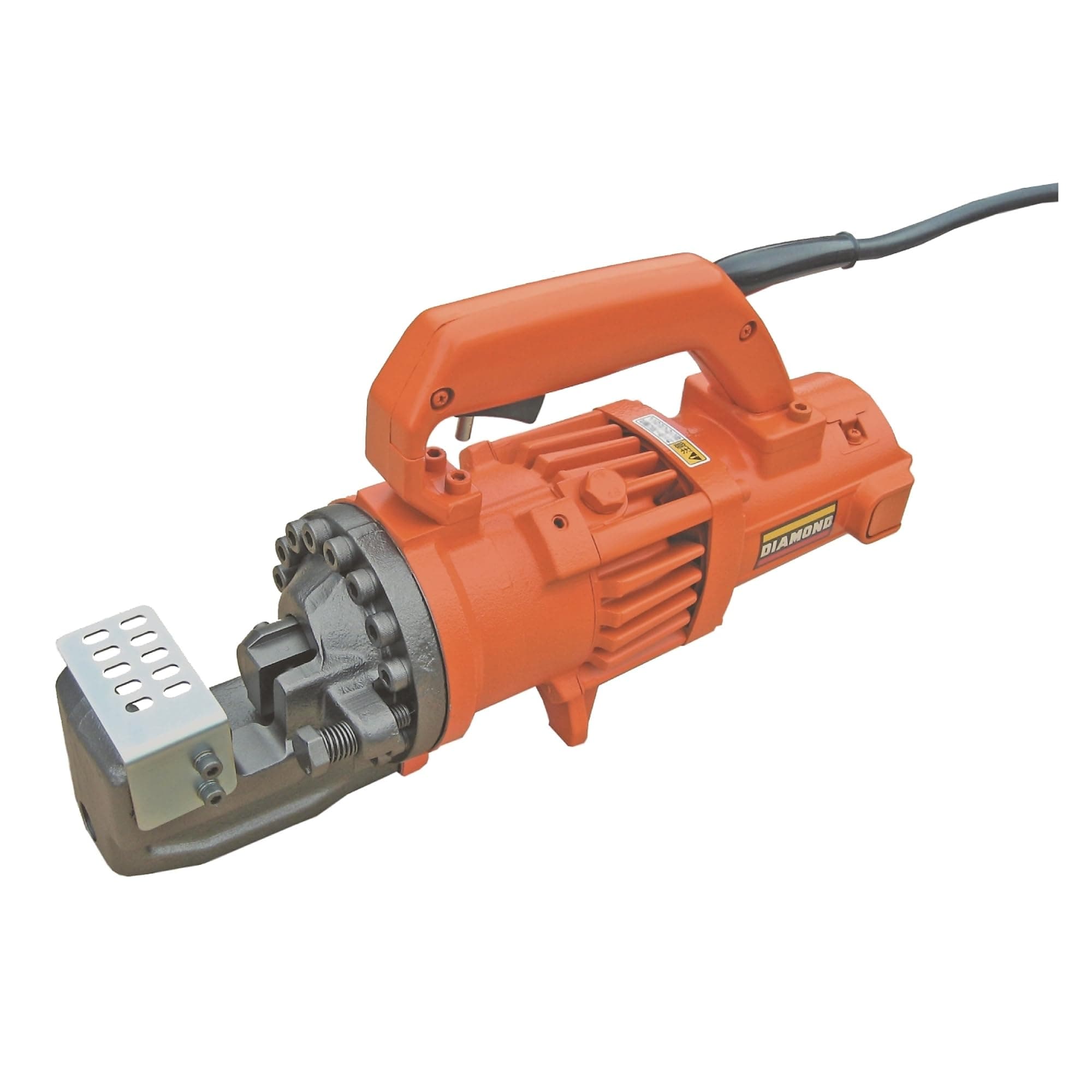 Portable Rebar Cutter - Electric/Hydraulic, Cuts 3/4in. Rebar, Model Number DC-20WH