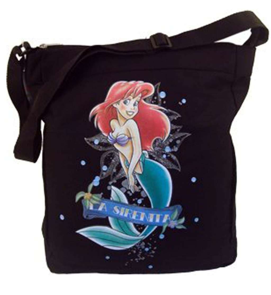 Disney Ariel Mermaid Tote Bag