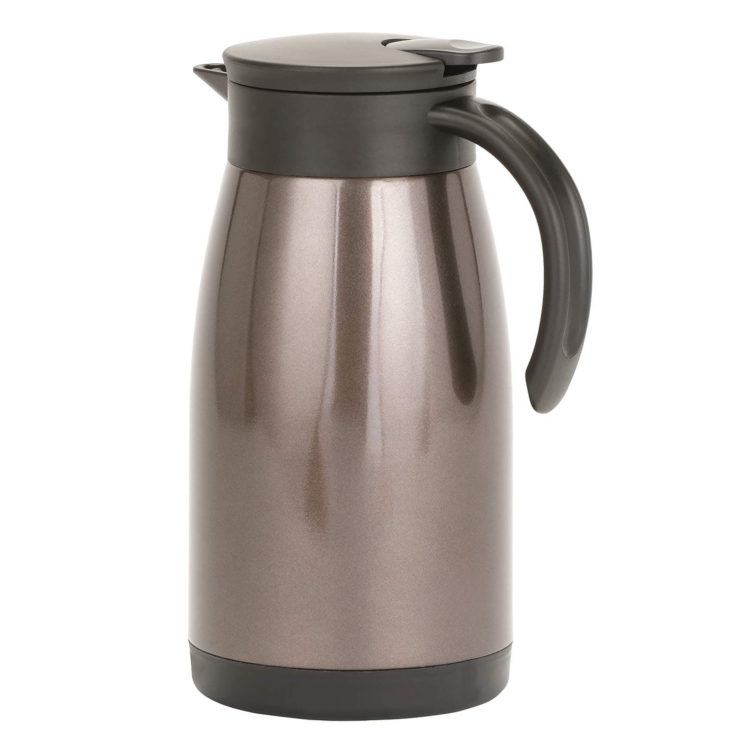 Royalford 1.2 Liter Stainless Steel Vacuum Flask (Coffee Pot), RF9700, 1