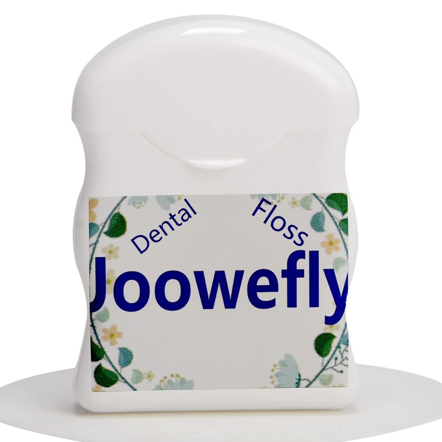 54 Yard Waxed Dental Floss for Plaque and Food Removal, Refreshing Mint Flavor, Ultraclean Dental Floss, Oral Care