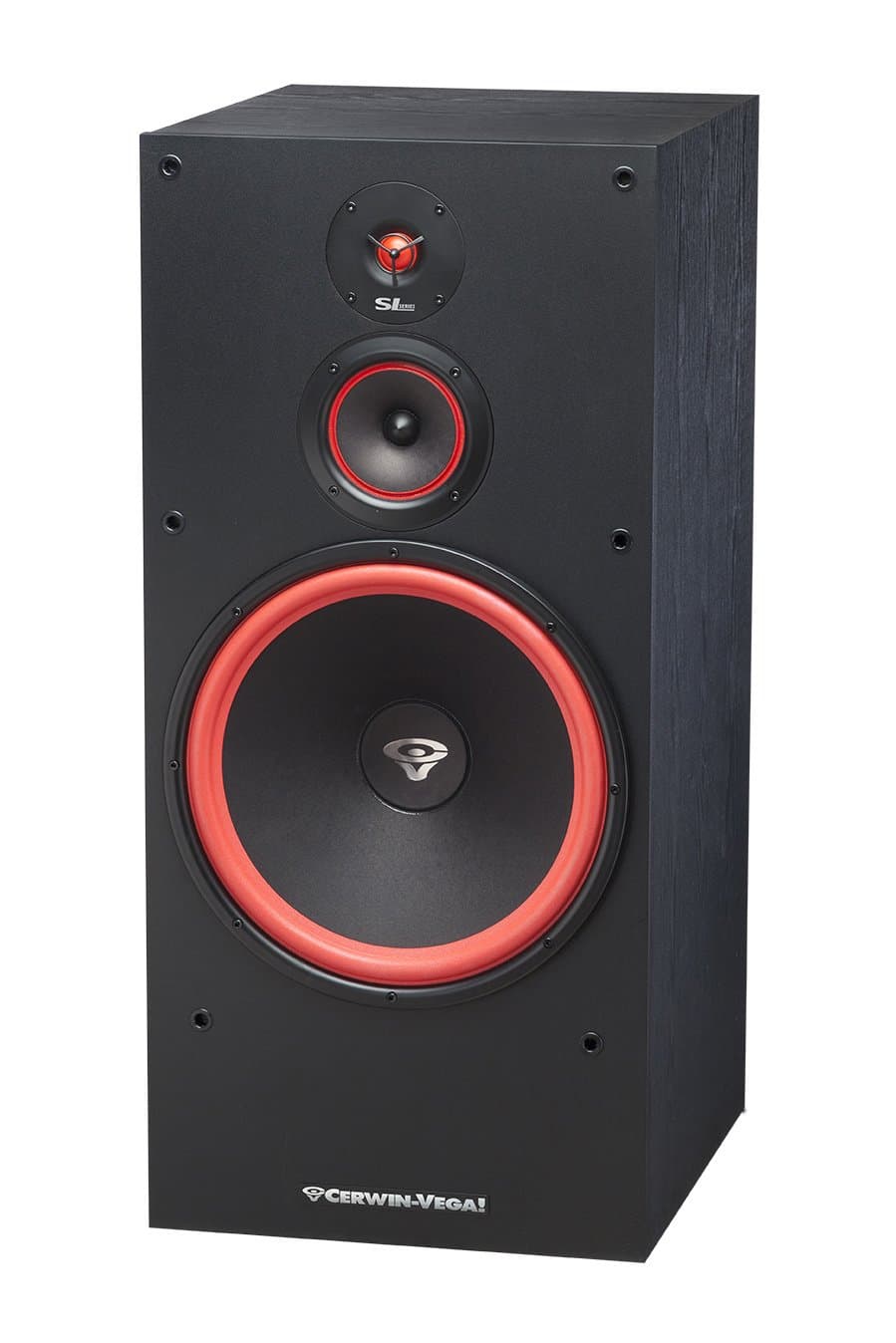 Cerwin Vega Home SL 10 S Black Speaker 400 W black