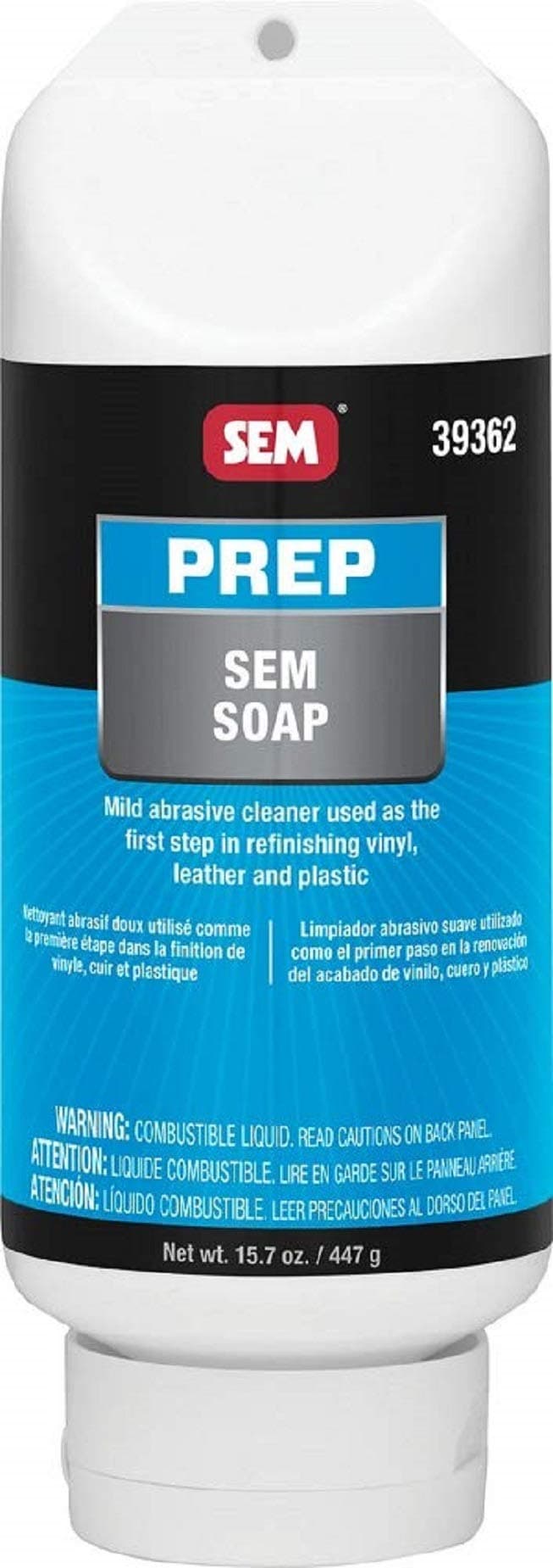 SEM 39362 Soap - 15 oz.