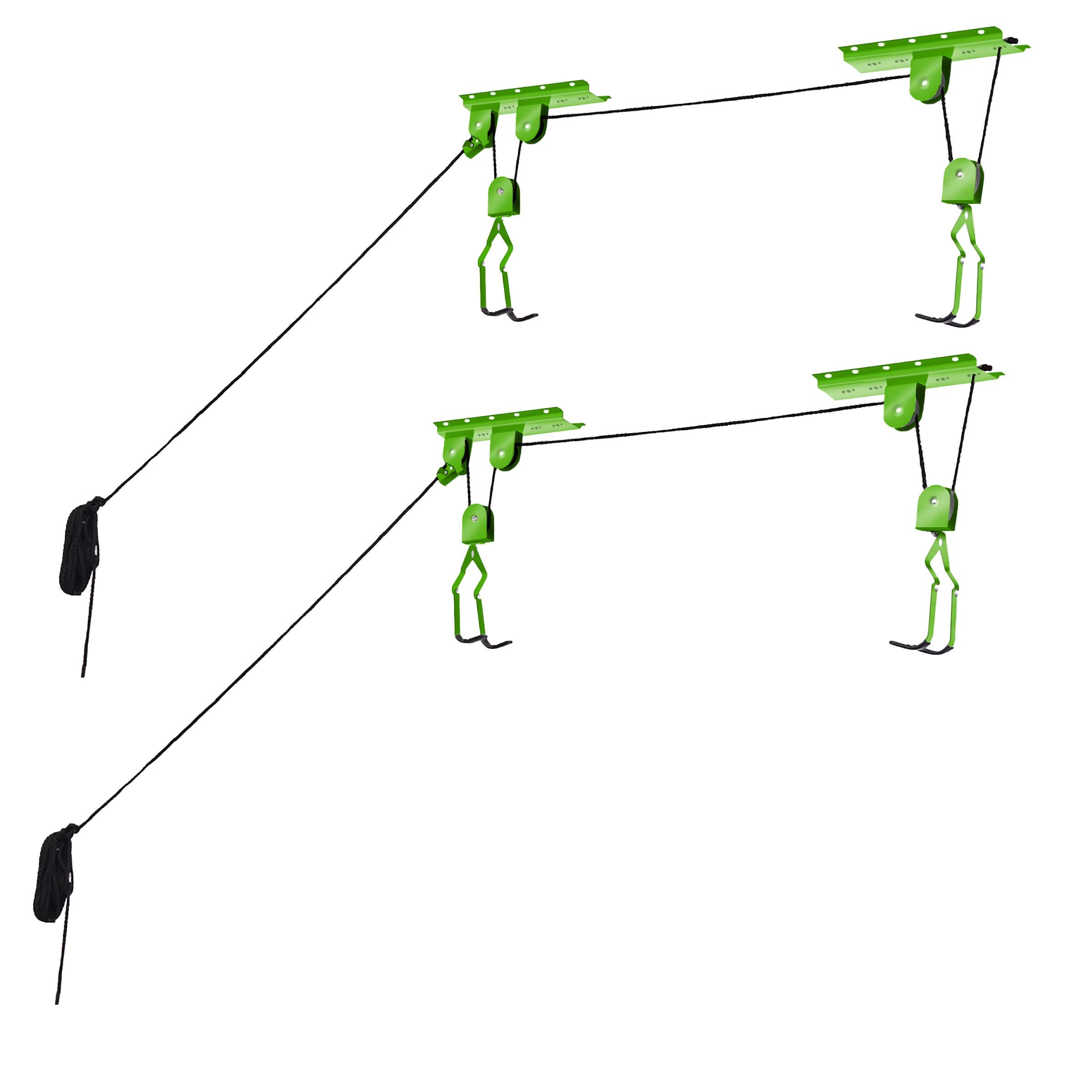 Bike Lane Bicycle Storage Lift Bike Hoist