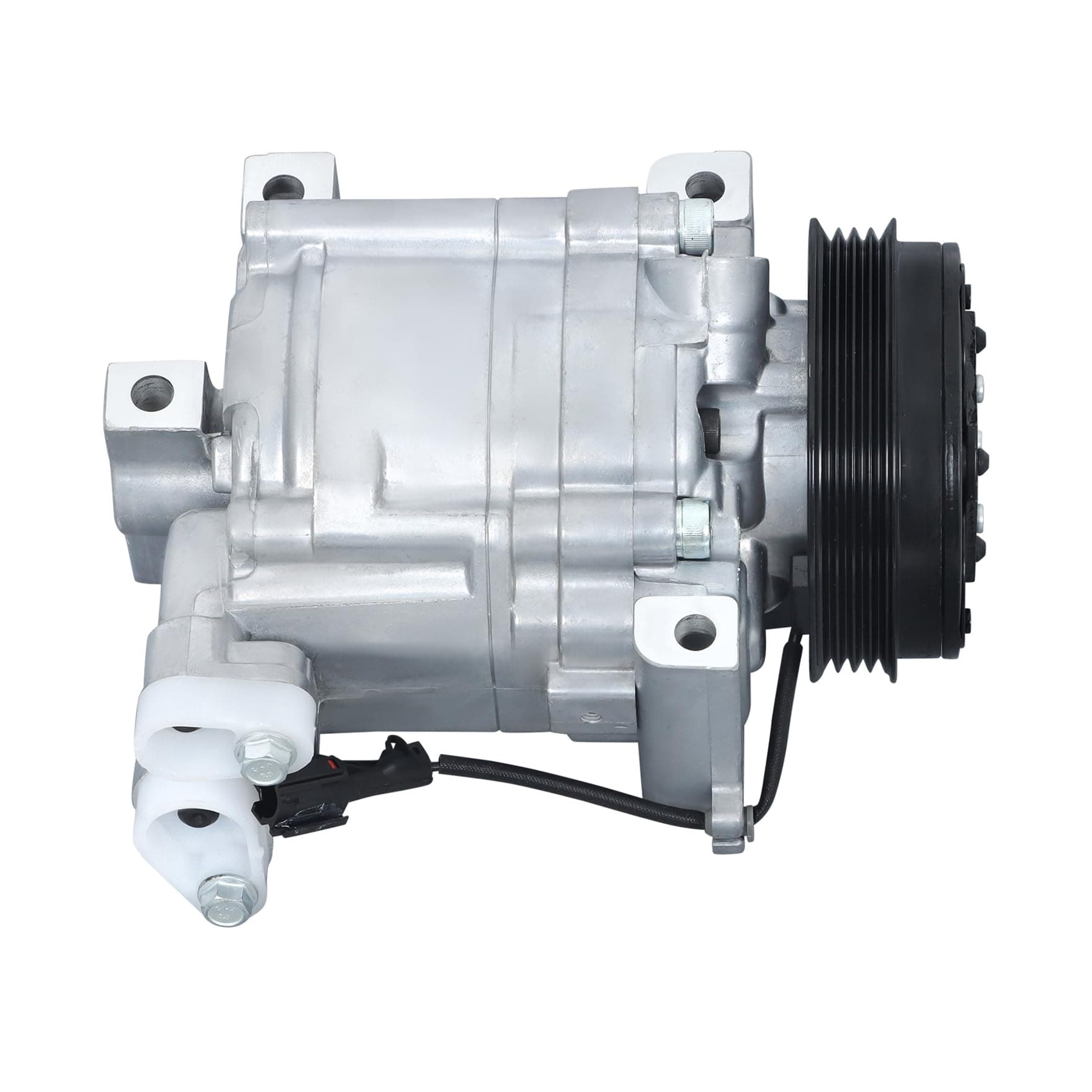 waltyotur A/C AC Compressor Replacement for Subaru Forester 2007-2013 Subaru Impreza 2008-2011 Subaru WRX STI 2013-2019 CO 11227C