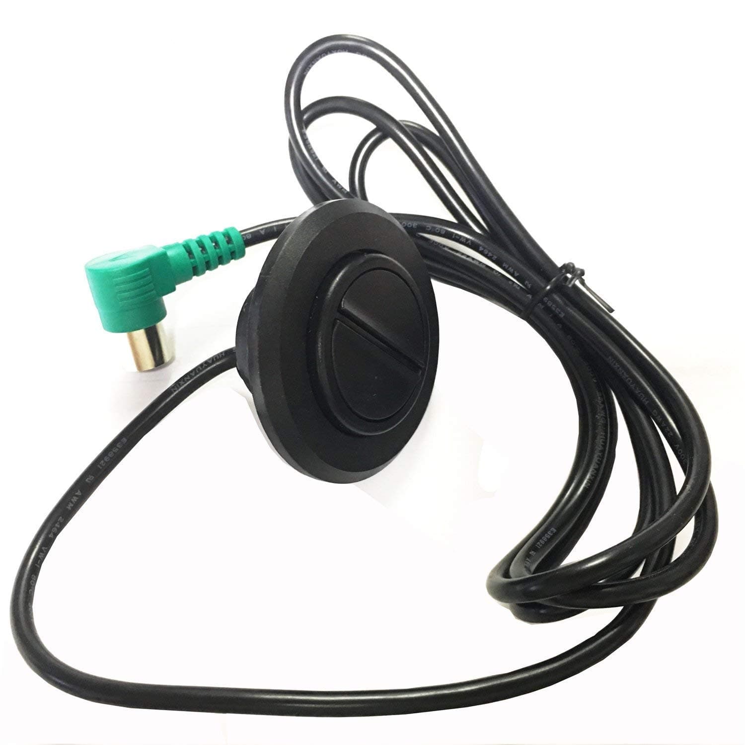 IAITE Replacement 2 Button Side Arm Electric Recliner Lift Chair Hand Control Handset Button Switch for Okin Limoss