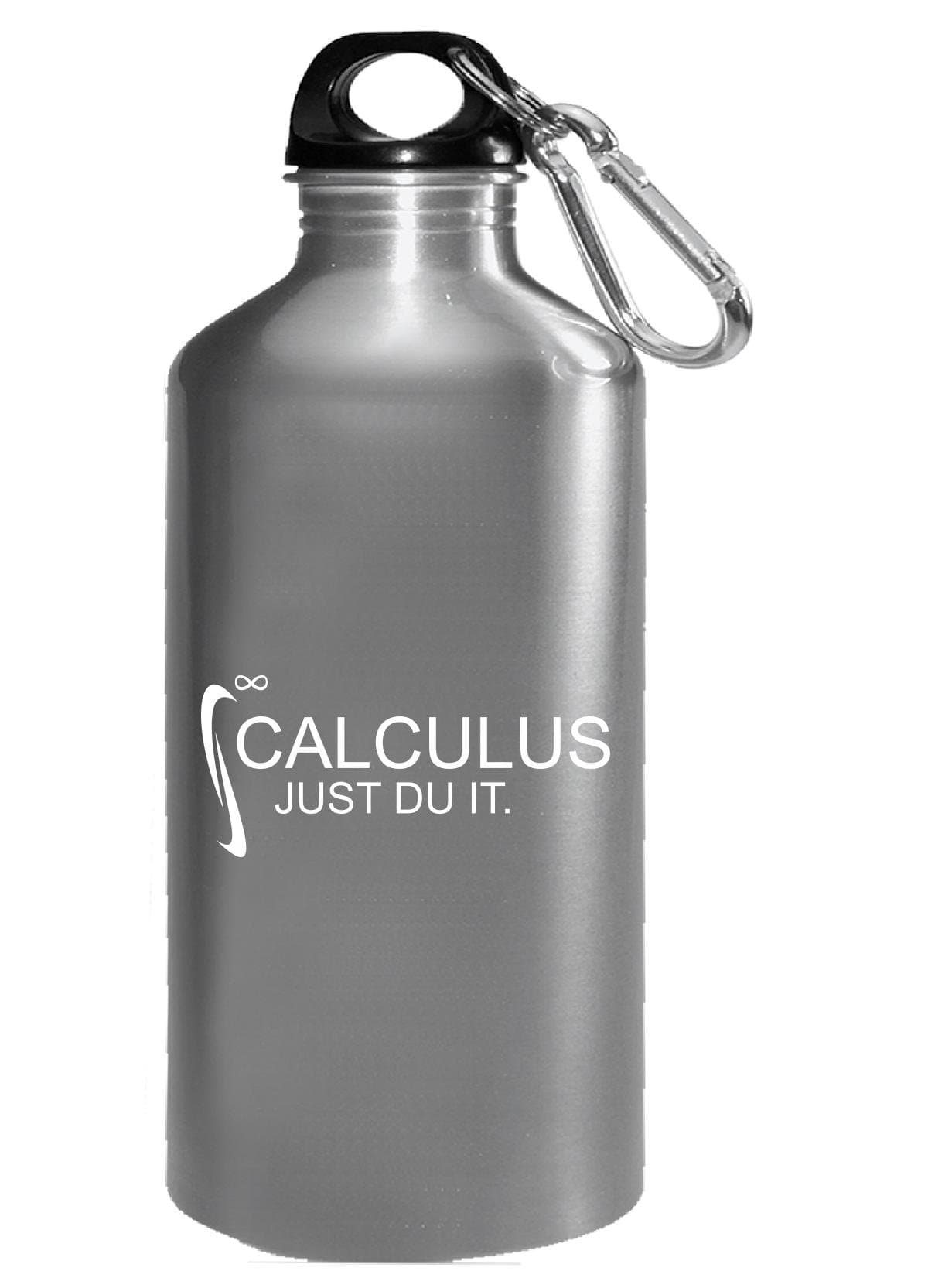 Calculus Just Du It Math - Water Bottle