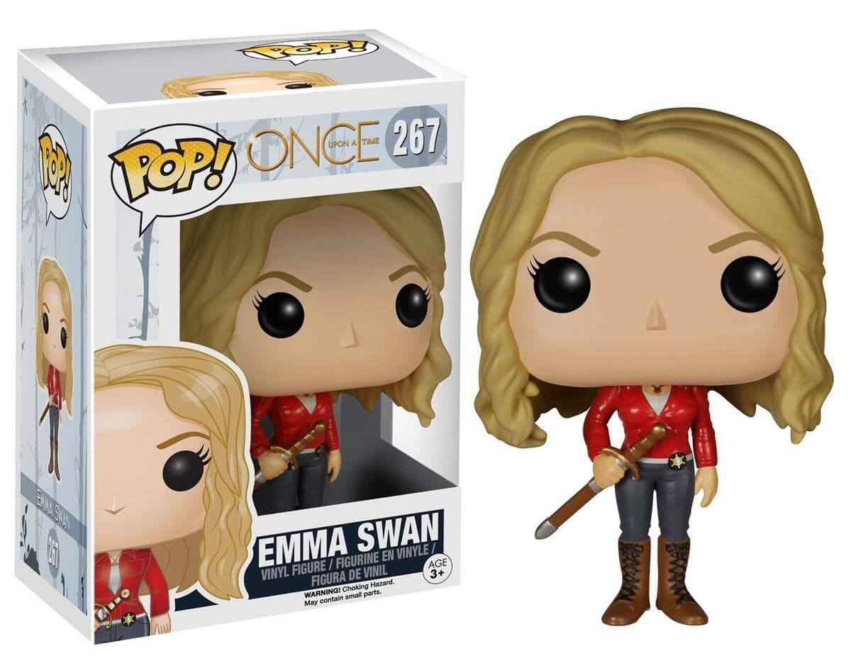Once Upon a Time - Emma Swan