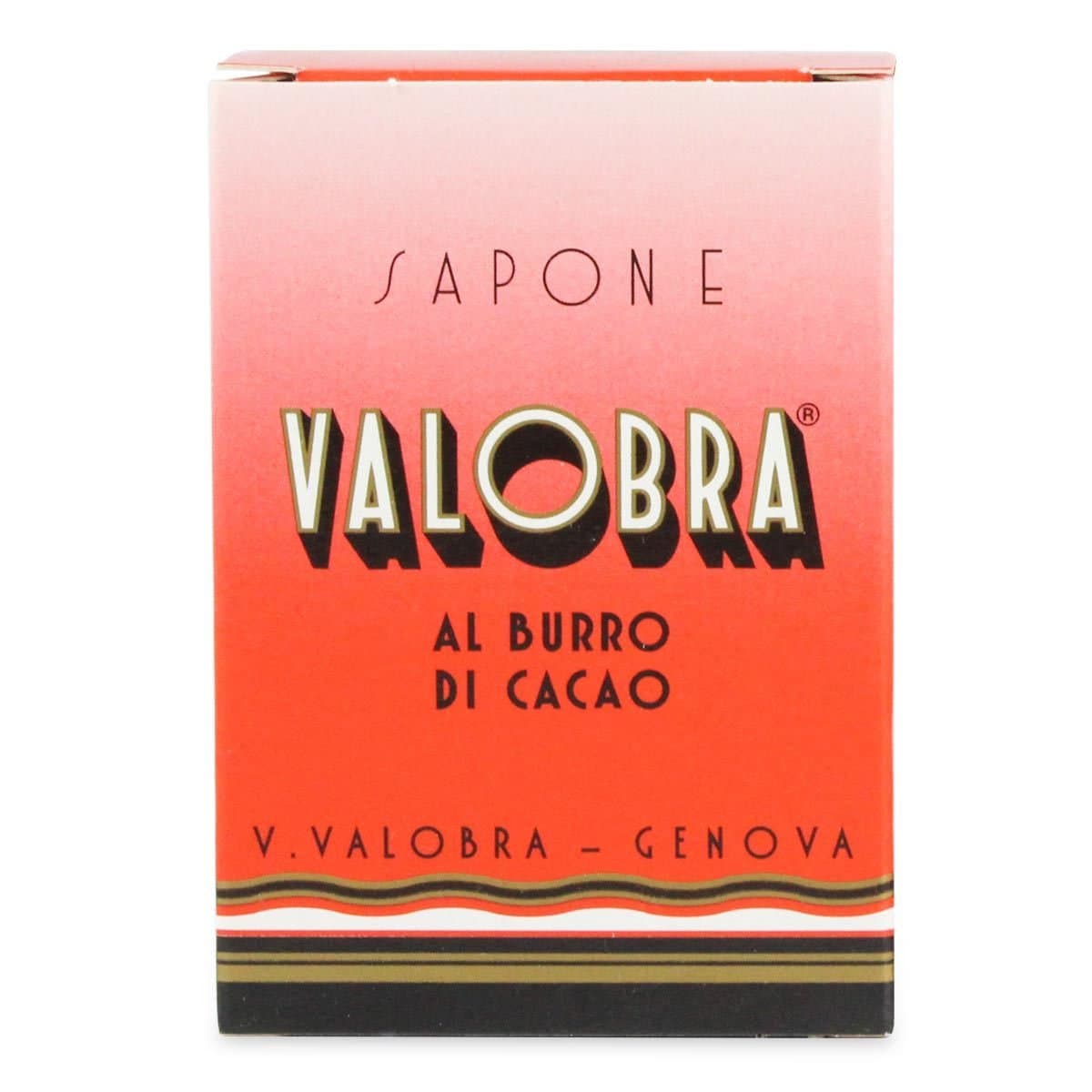 Burro Cacao Soap 4oz bar by Valobra