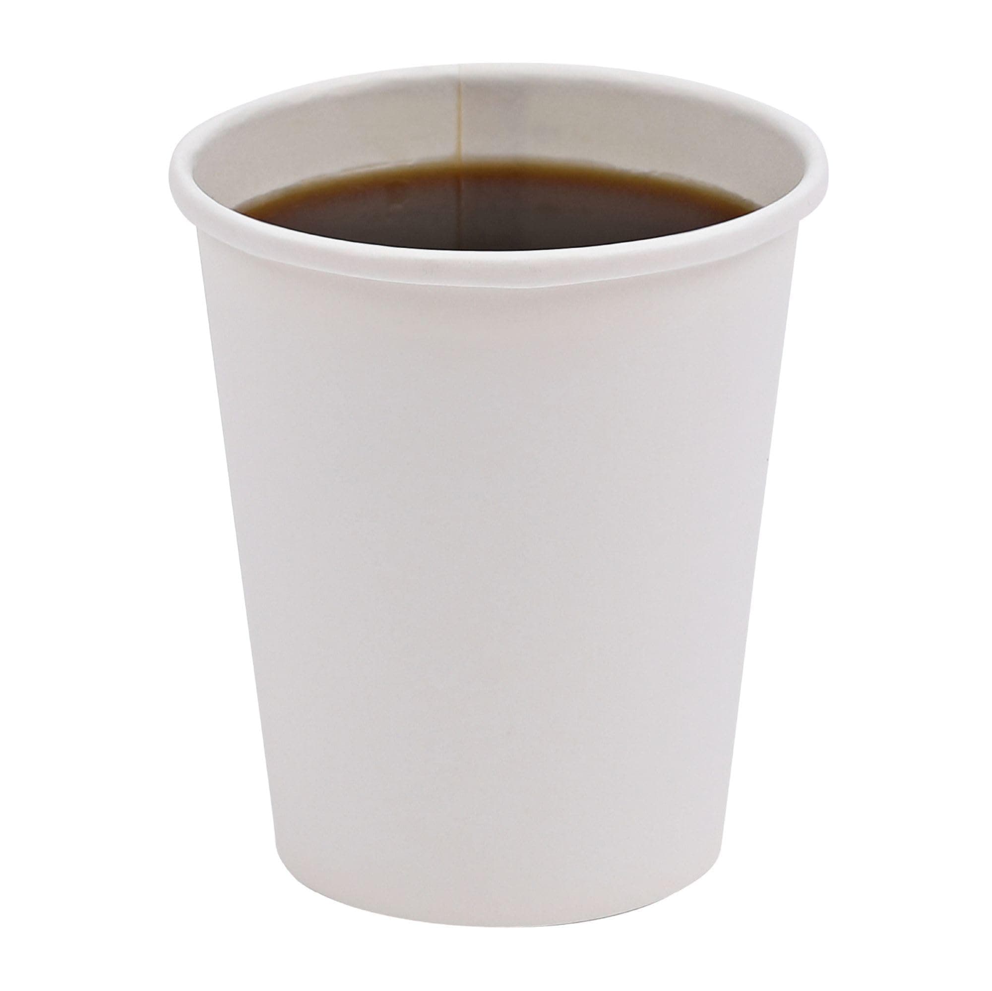 BOARDWALK FOODSERVICE, BWKWHT8HCUP, CUP HOT 8OZ WH CT/1000