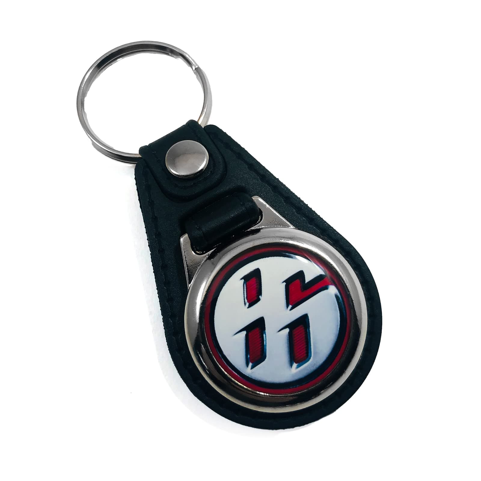 Do the Ton Design Keychain Compatible with Toyota AE86 Emblem Key Ring Key Holder