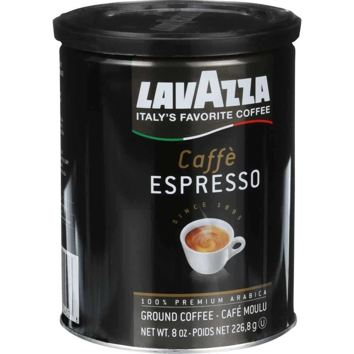 Lavazza Coffee Grnd Espresso Can (pack of 3)