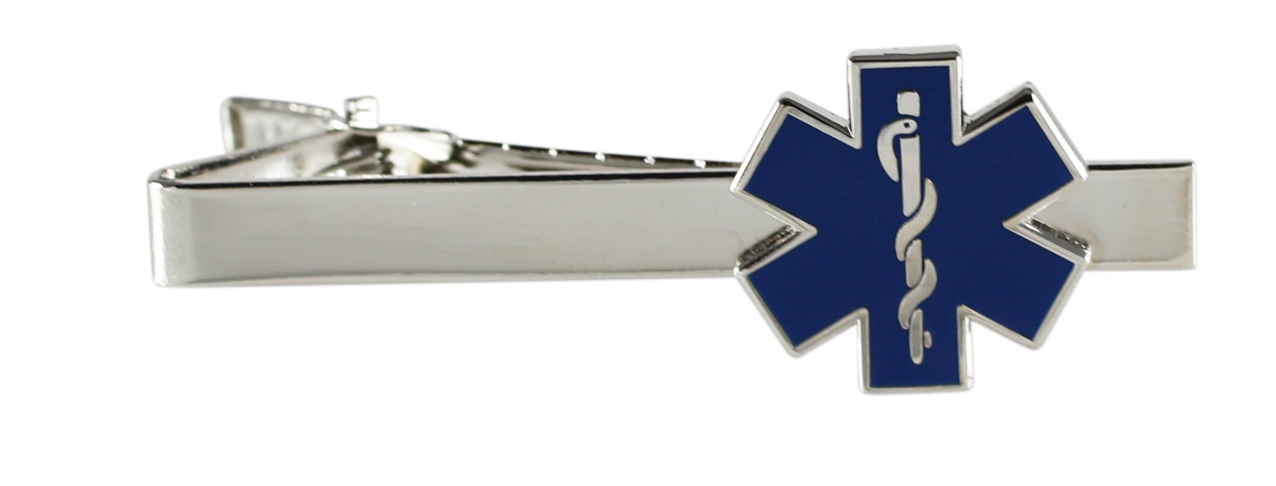 Emblematic Jewelry EMT Star of Life - Silver