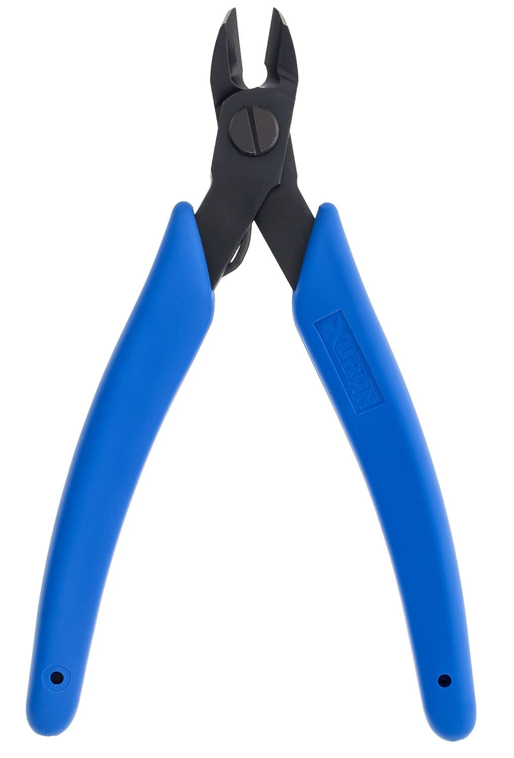 Xuron - 9100 Oval Head Micro-Shear® Flush Cutter - 9100*