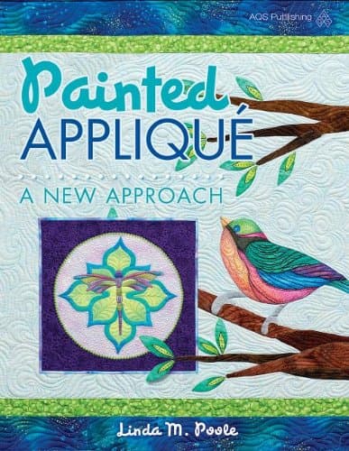 Painted Appliqué - A New Approach Paperback – Illustrated, December 18, 2013