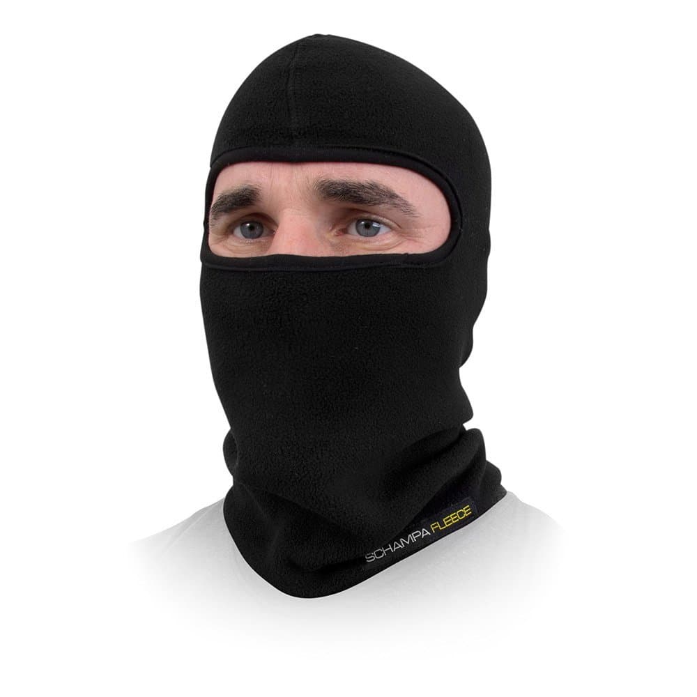 Fleece Balaclava (Black)