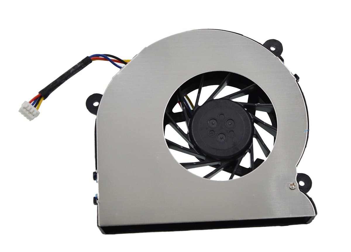 iParaAiluRy Laptop CPU Cooling Fan for Asus G73 G73JH G53SW