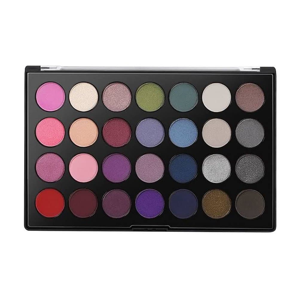 BH Cosmetics 28 Color Smoky Eye Palette