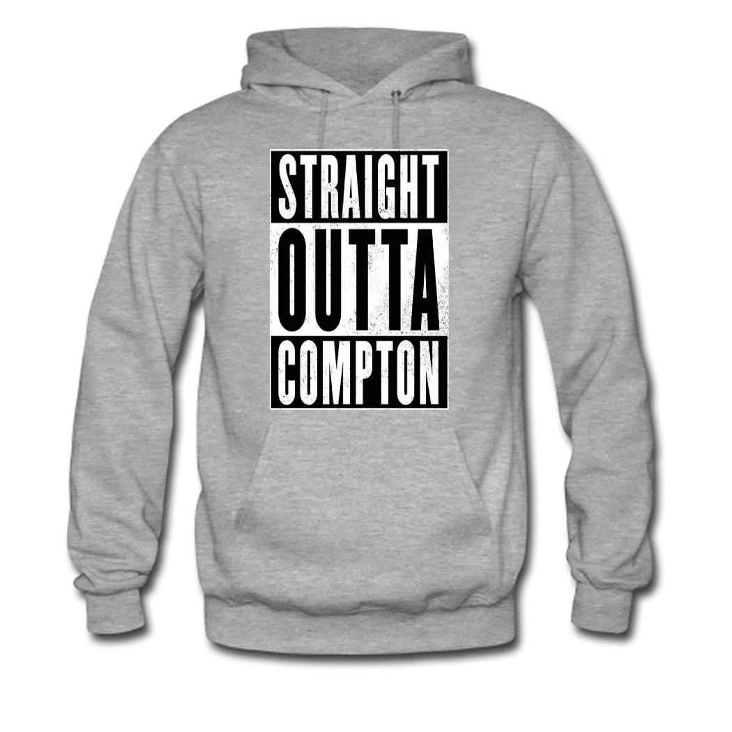 CustomHoodie Straight Outta Compton Hoodies, Custom Men's Sweatshirts