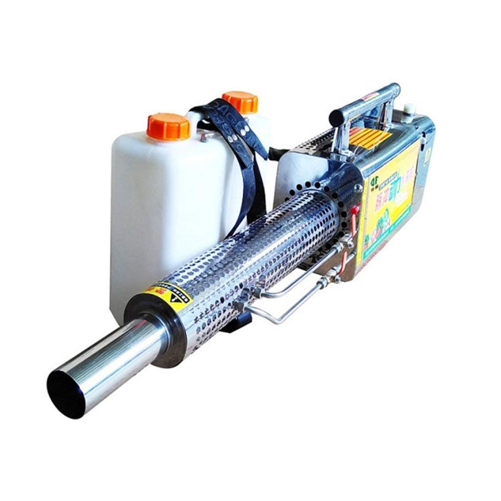 Sprayer Agricultural, Pulse Jet Thermal Fogger,360 ° Spray in All Directions, 700㎡ in 7-8 Minutes,for Herbicides, Fertilizers, Mild Cleaning Solutions and Bleach